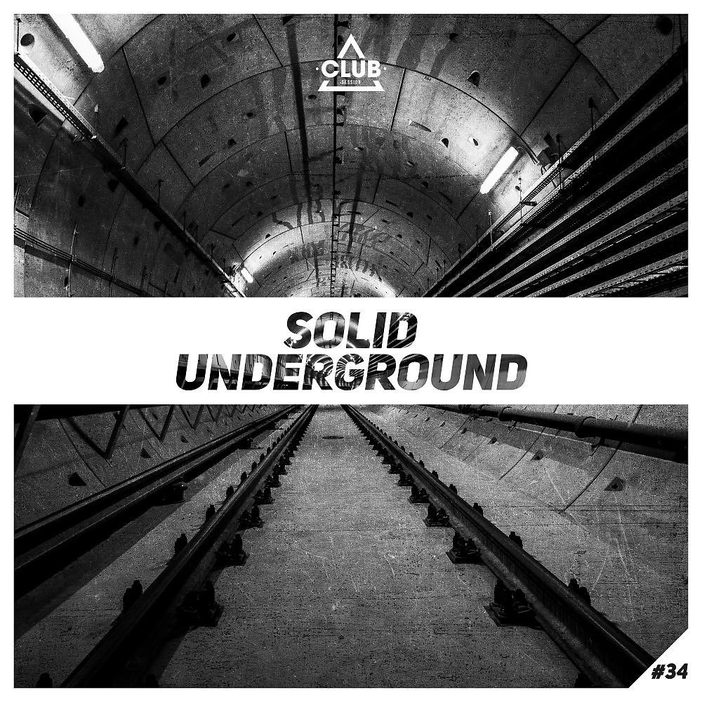 Постер альбома Solid Underground, Vol. 34