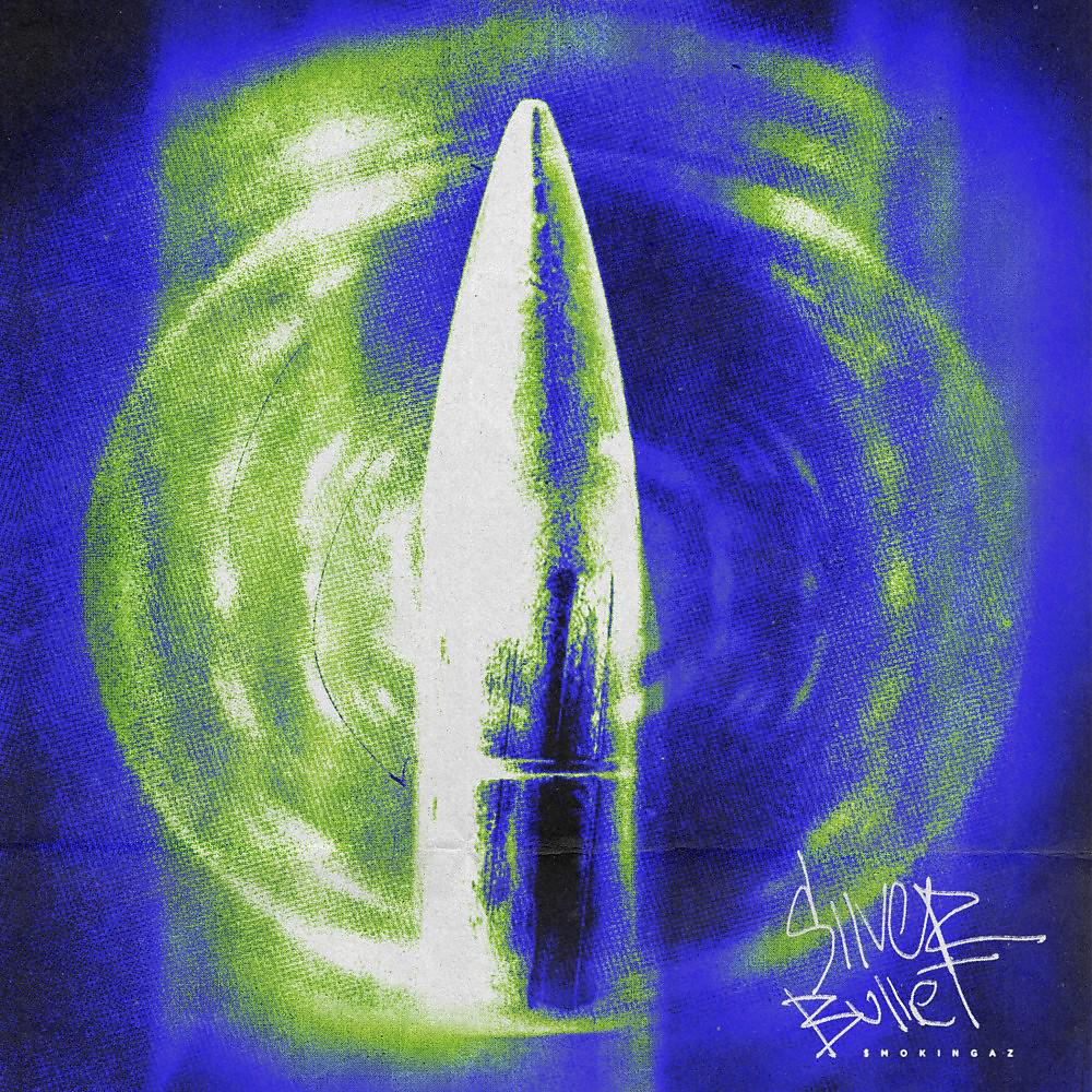 Постер альбома Silver Bullet (Prod.by Poison Beam)