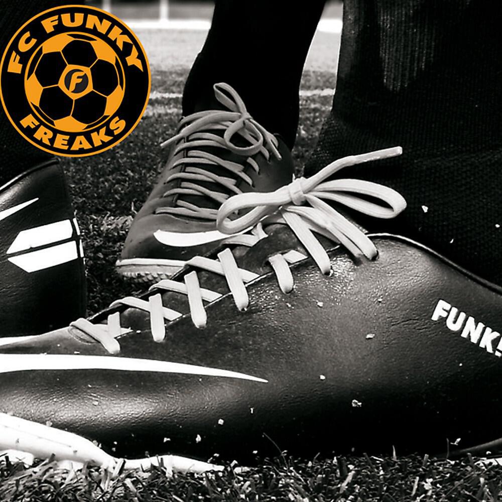 Funky Freaks - Braun Wie James