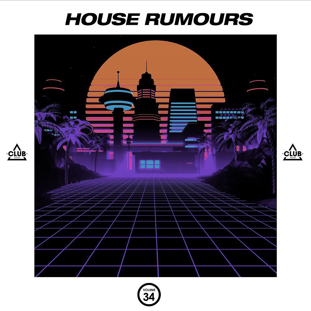 Постер альбома House Rumours, Vol. 34