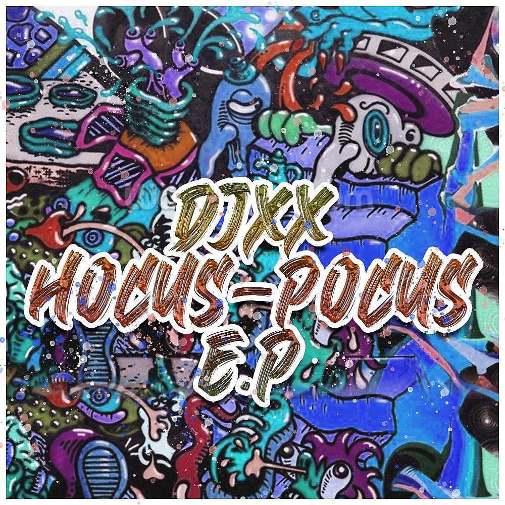 Постер альбома Hocus-Pocus E.P