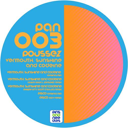 Poussez - Pisco (Ezlv Remix)