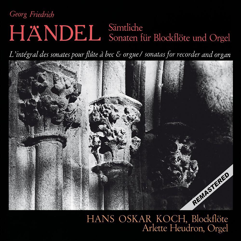 Hans Oskar Koch - Sonate in D-Moll 