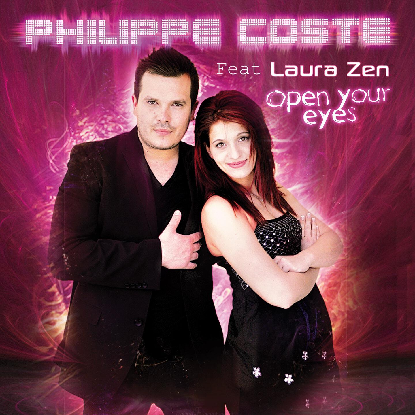 Philippe Coste - Open Your Eyes (Club Extended)