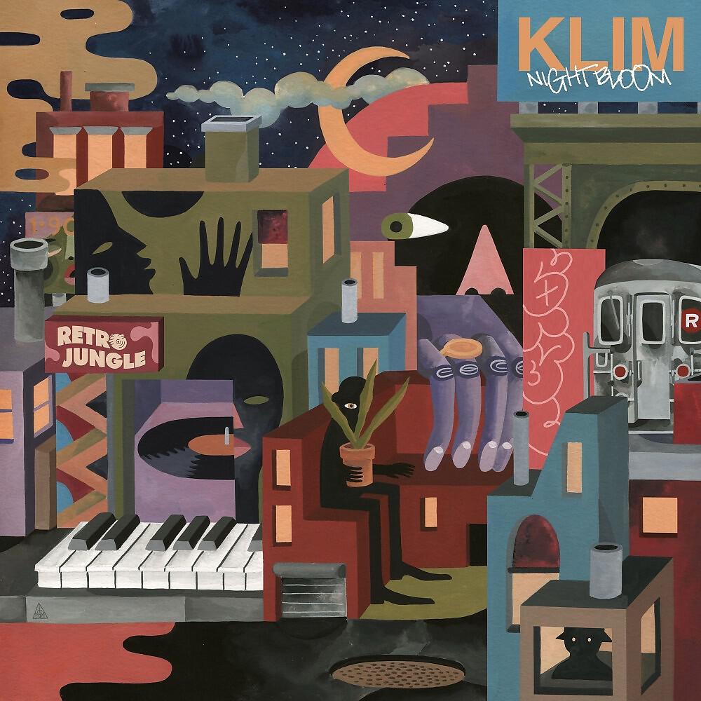 KLIM - Night Bloom