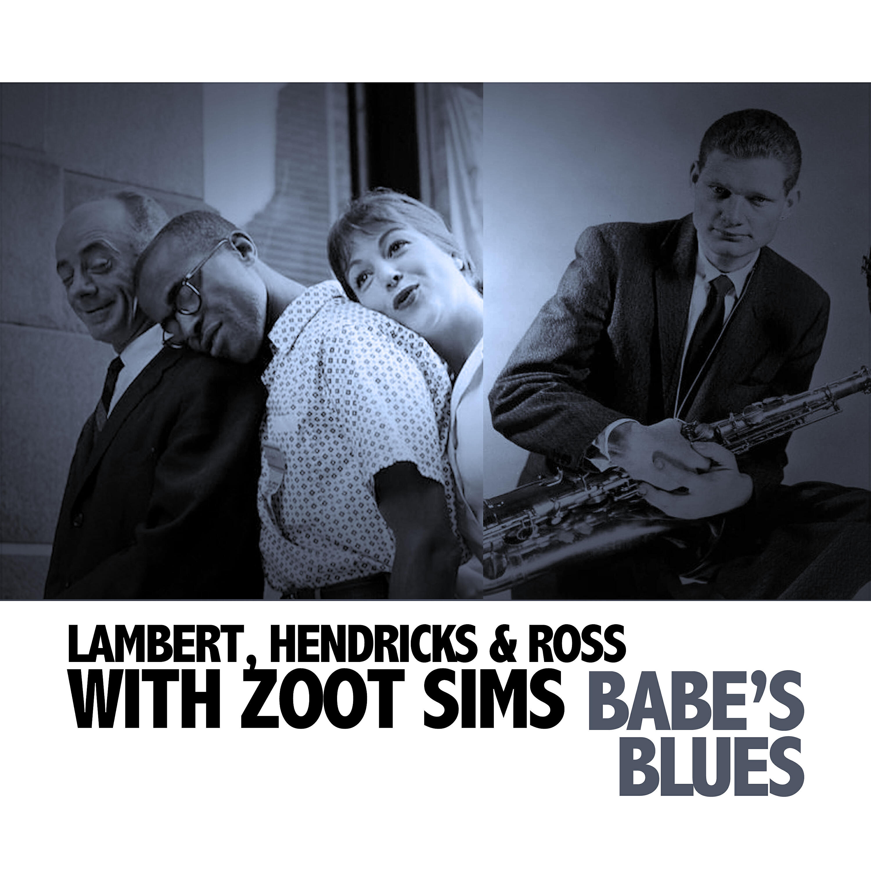 Lambert, Hendricks & Ross - Where