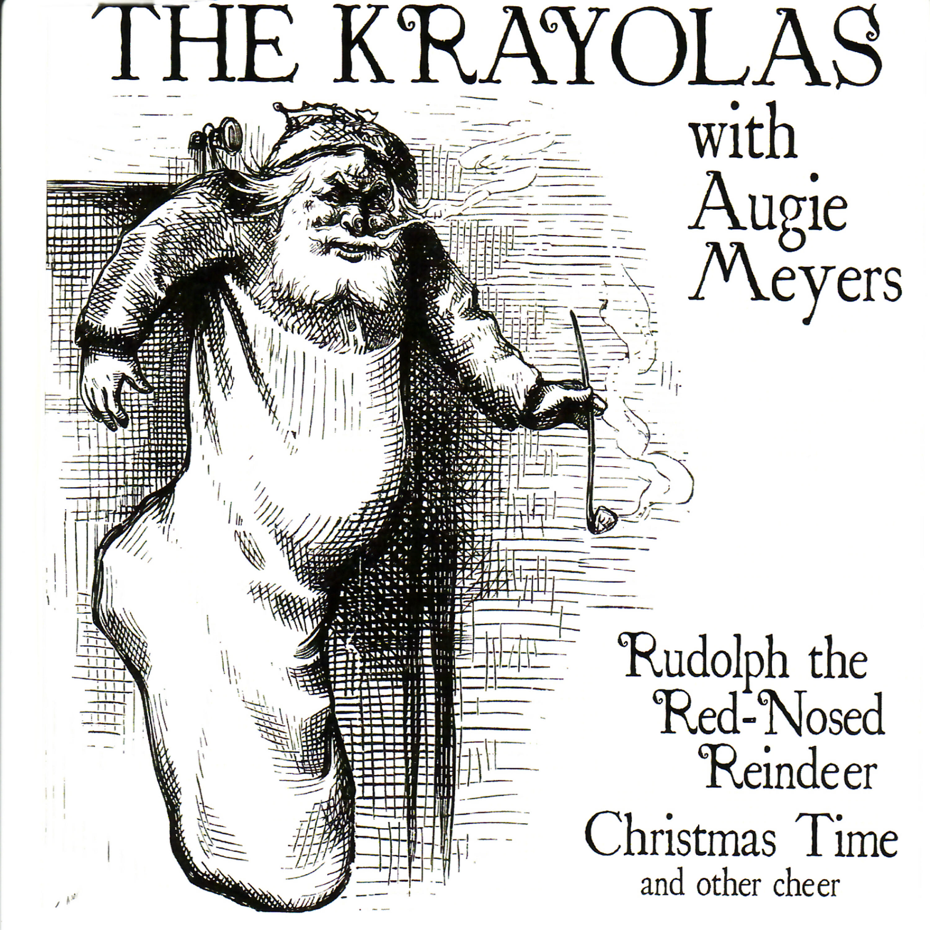 Augie Meyers - La Conquistadora