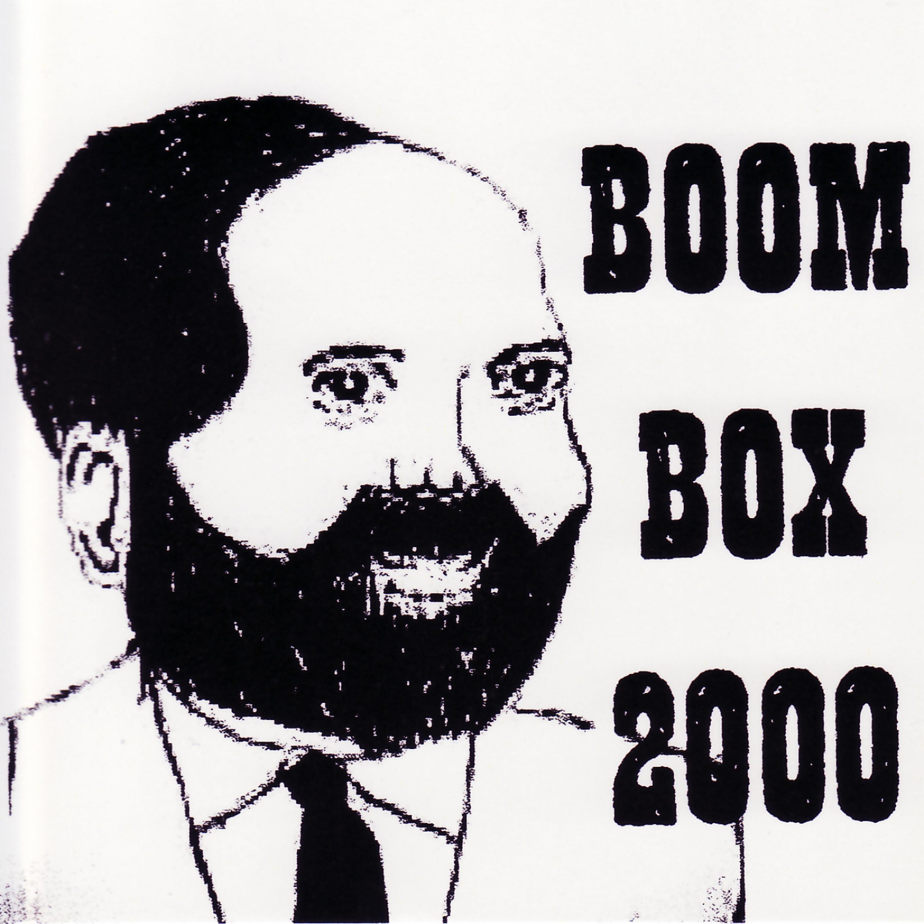 Постер альбома Boom Box 2000
