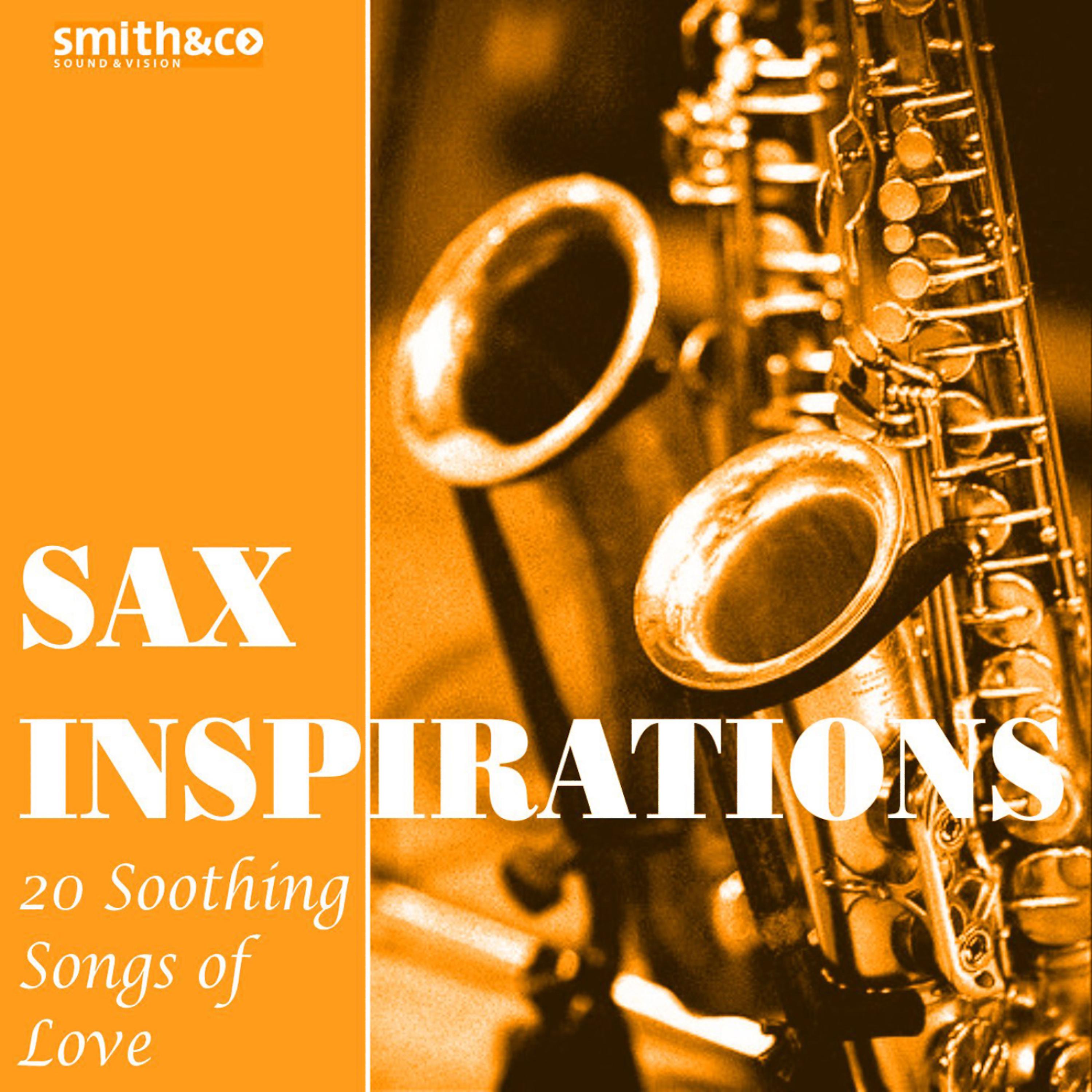 Постер альбома Sax Inspirations, Part 1