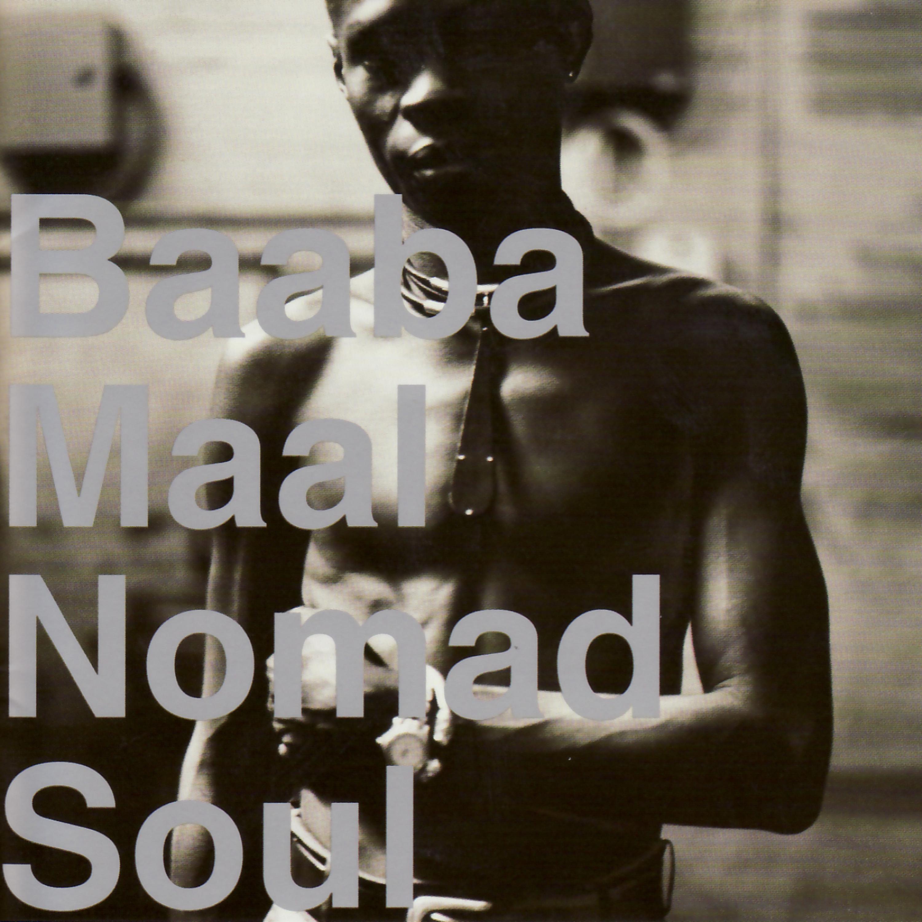 Постер альбома Nomad Soul