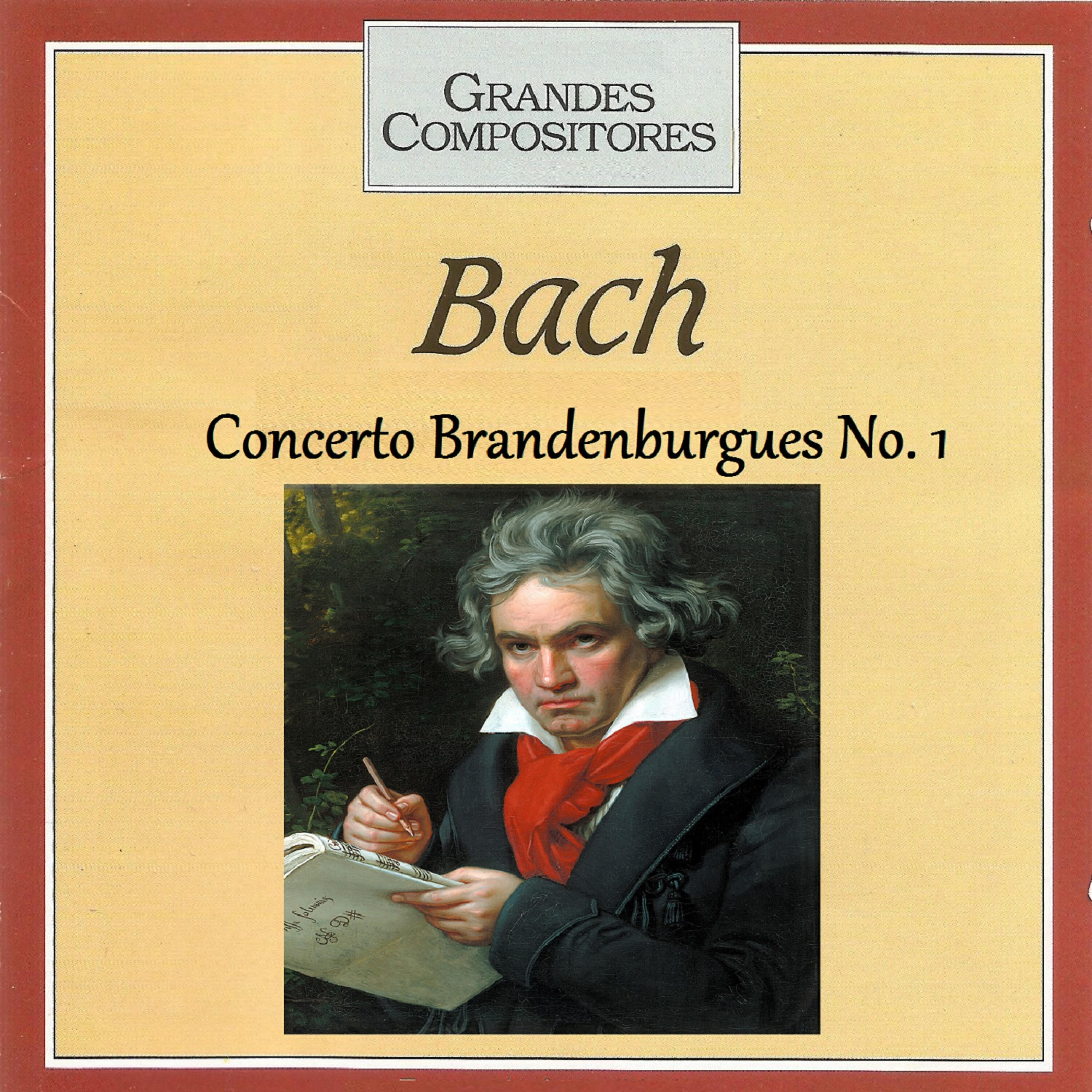Warner Speth - Brandenburg Concerto No. 1 in F Major, BWV 1046: III. Allegro