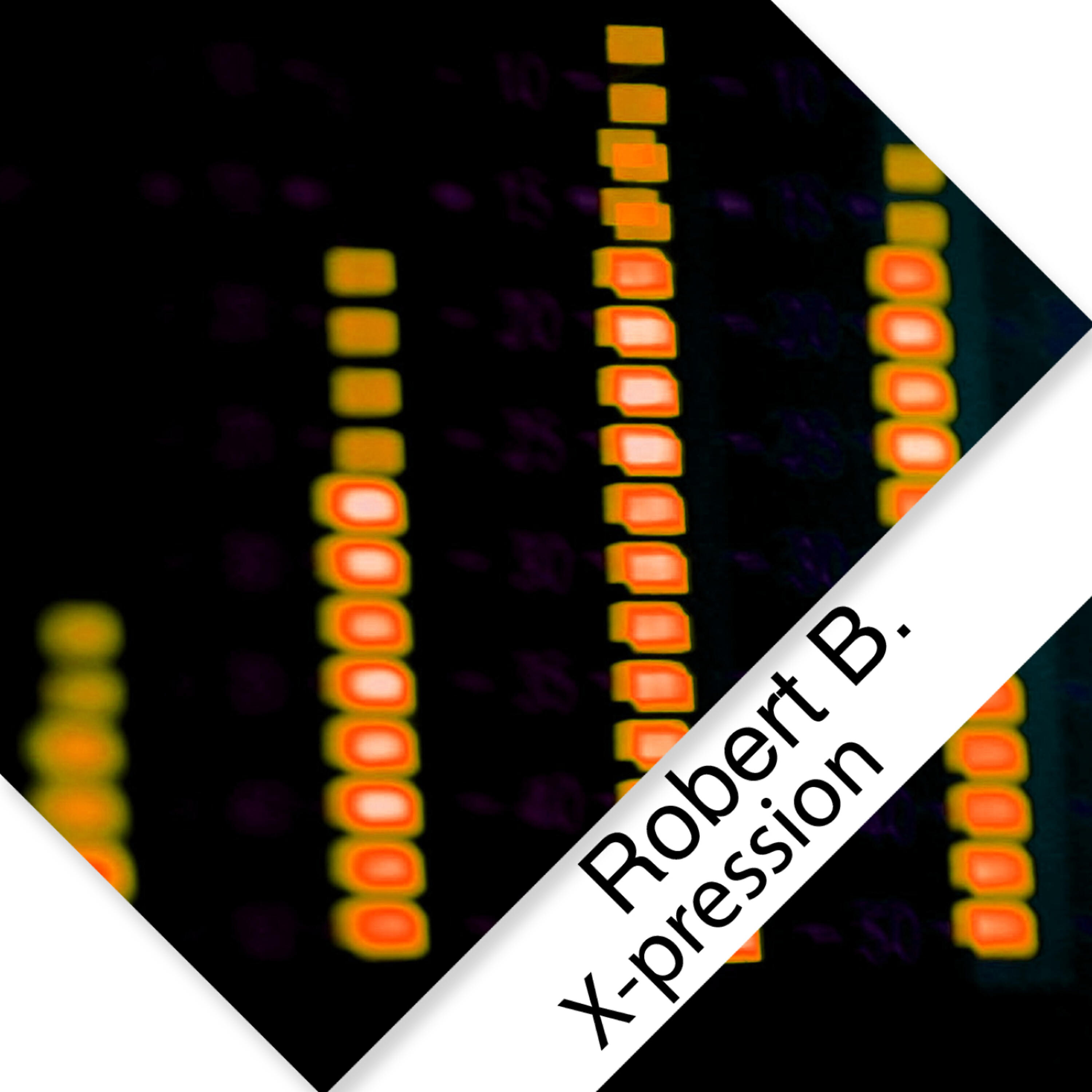 Robert B. - X-pression (Mix 2)
