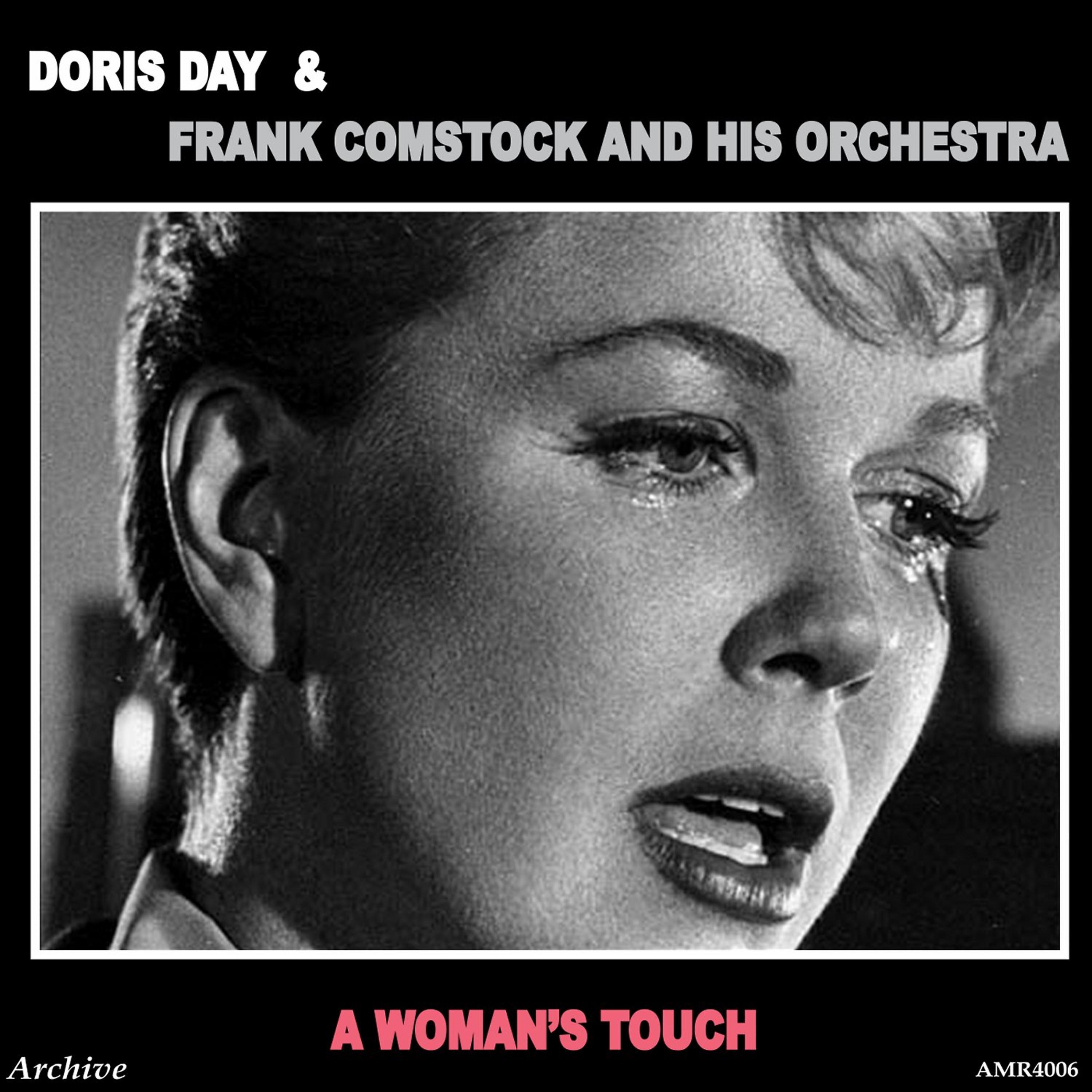 Постер альбома A Woman's Touch