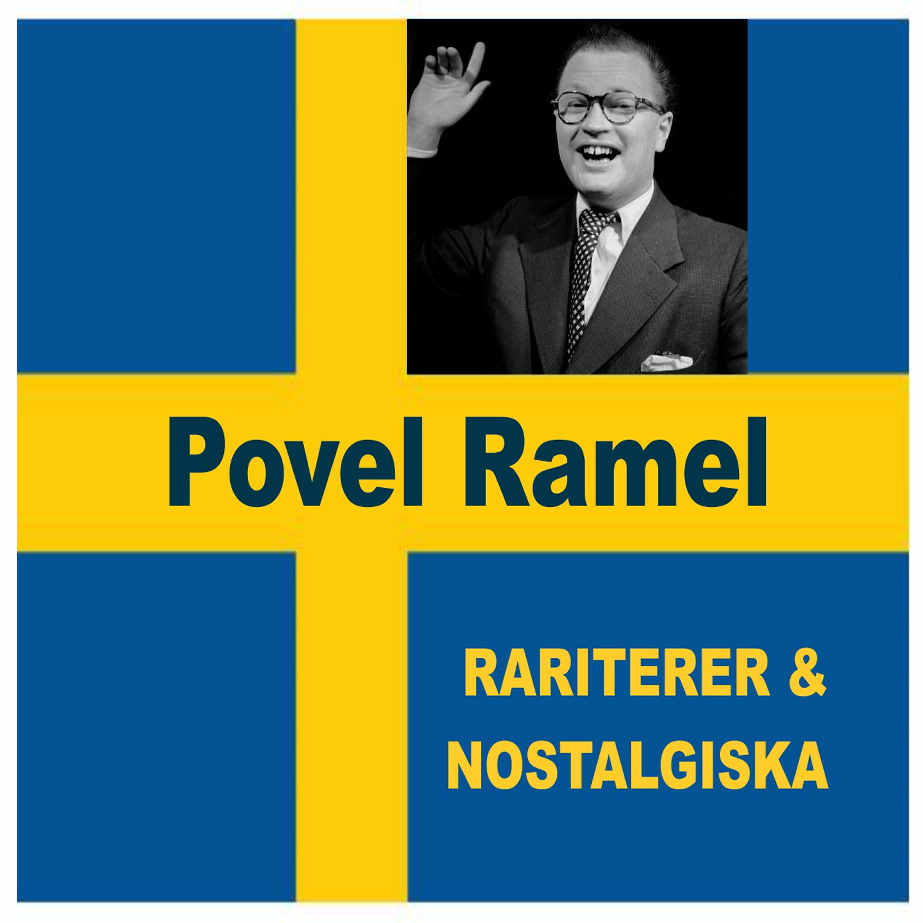 Povel Ramel - Dom små detaljerna