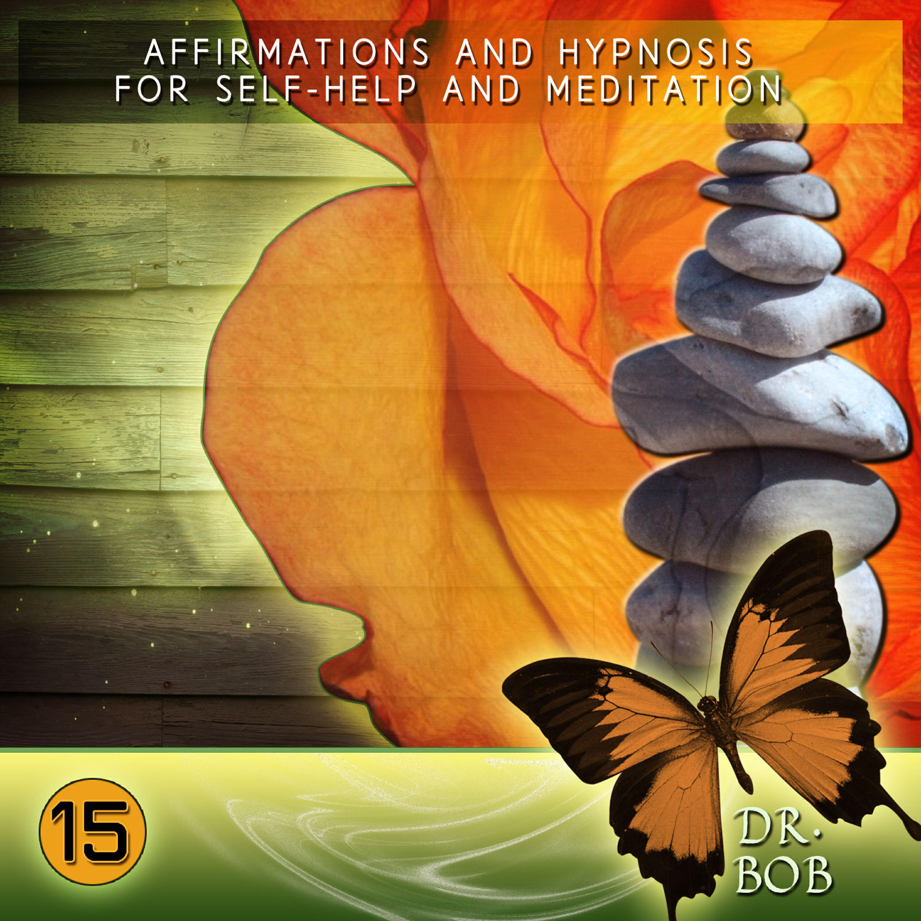 Dr. Bob - Learn Ukrainian (For Self-Help, Hypnosis and Meditation)