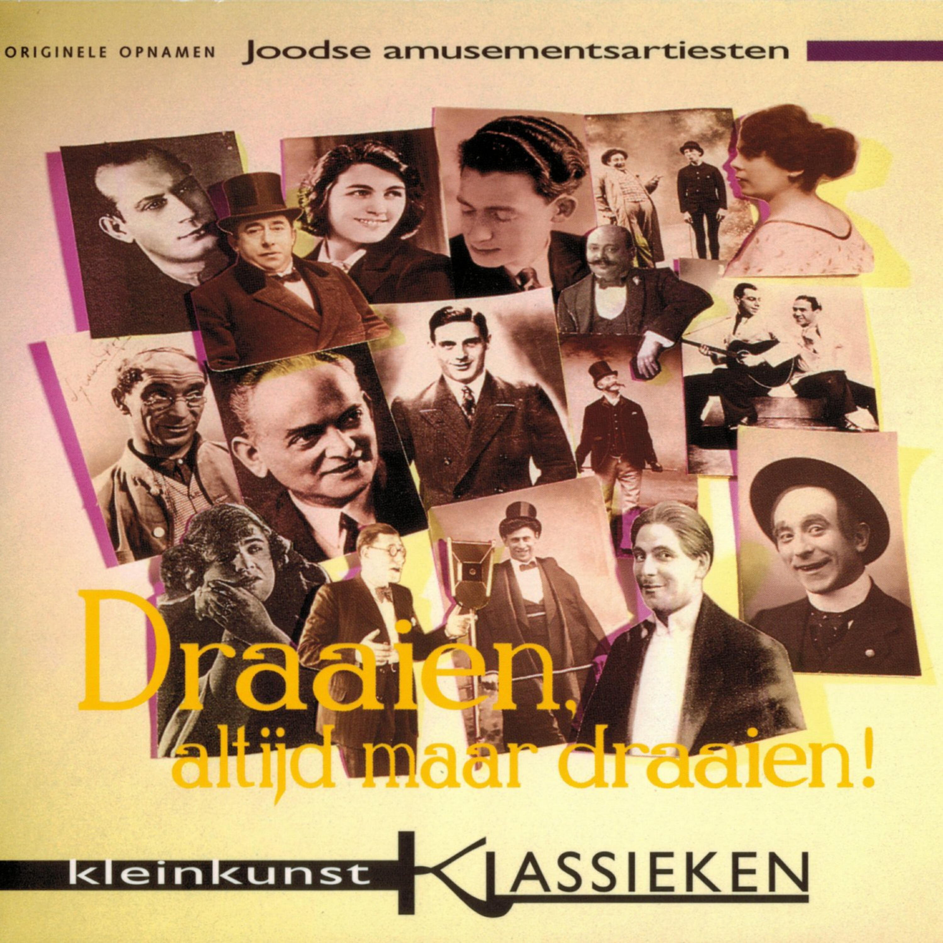 Louis Contran - Moppen van Izaak