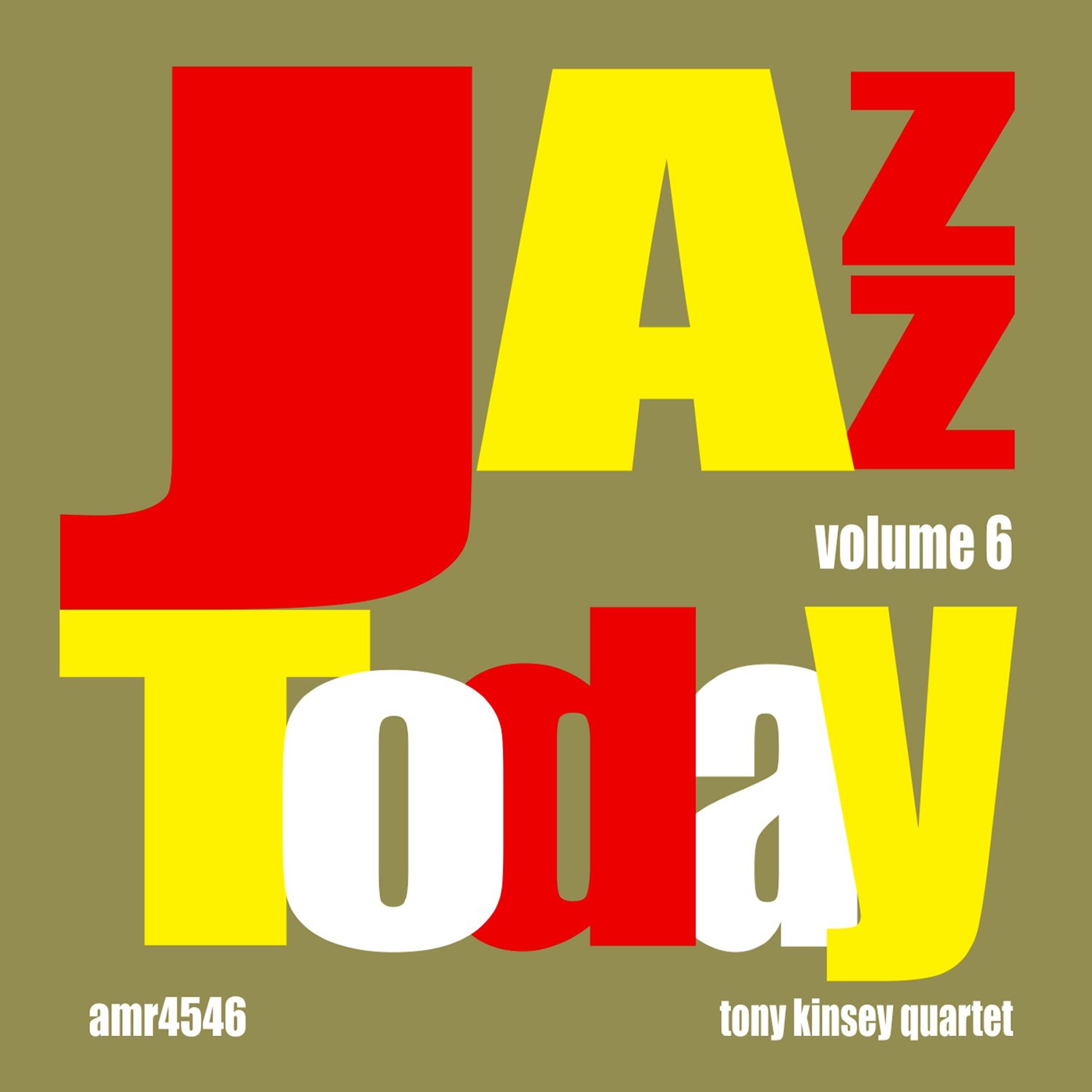 Постер альбома Jazz Today Volume 6