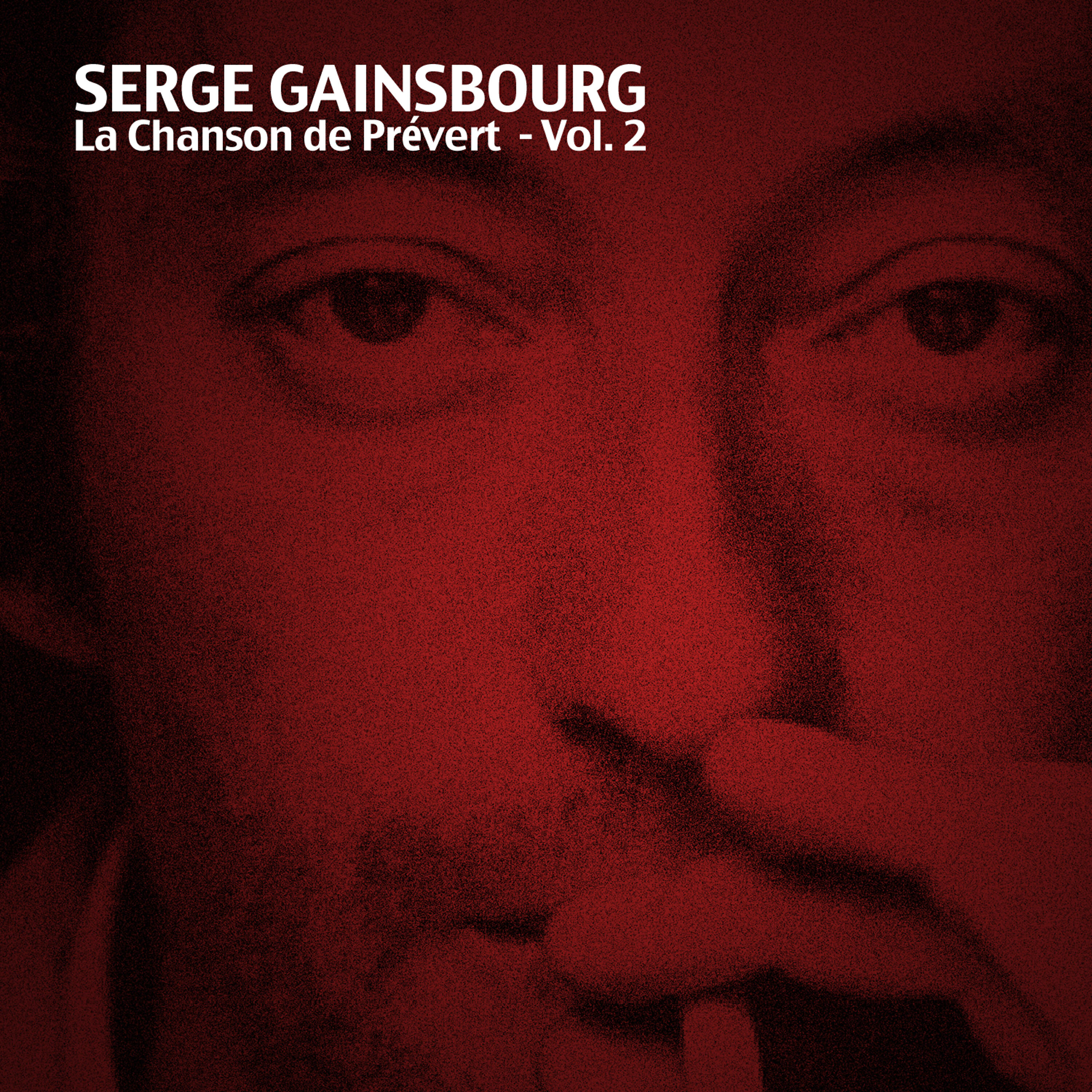 Serge Gainsbourg - Mes petit odalisques