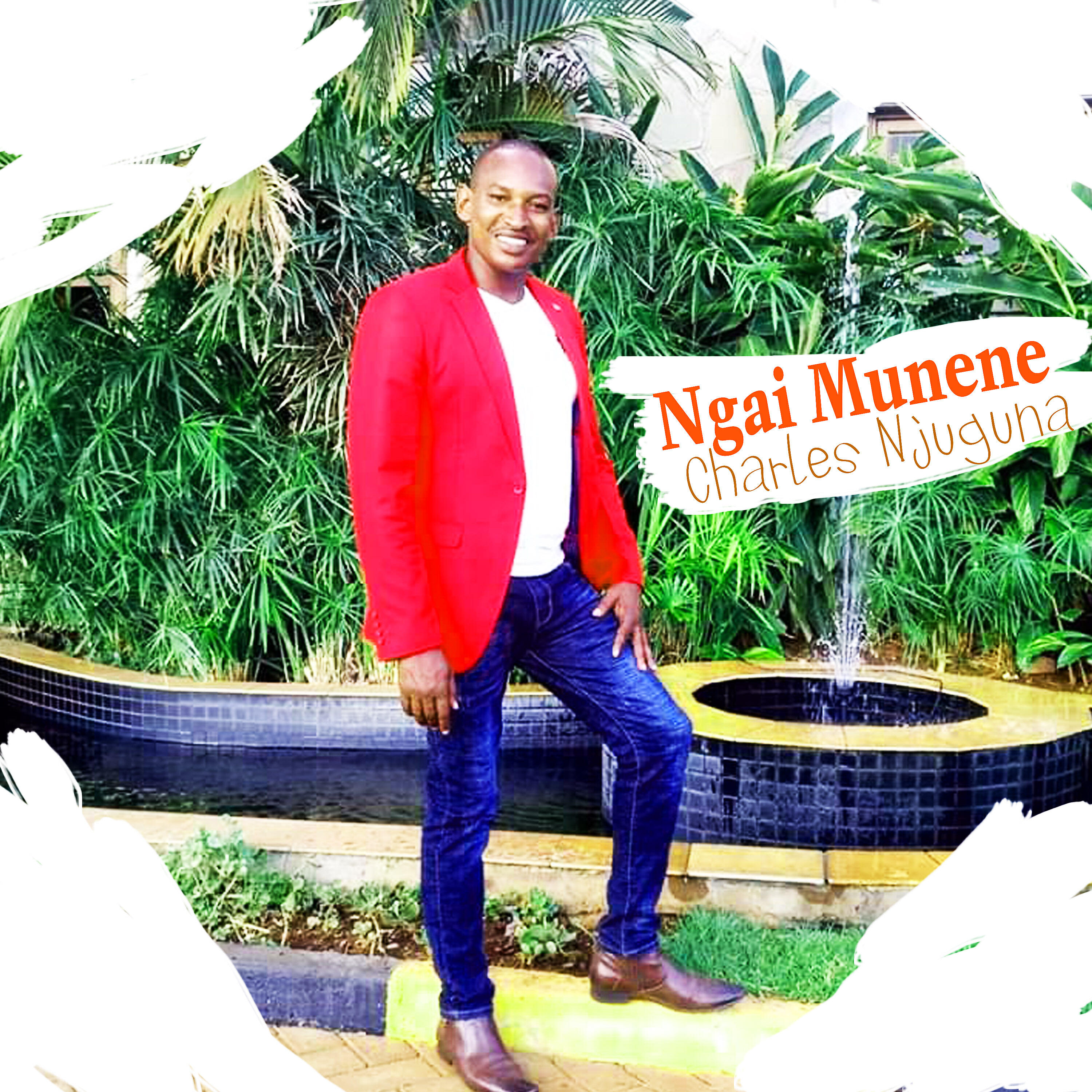 Charles Njuguna - Moto