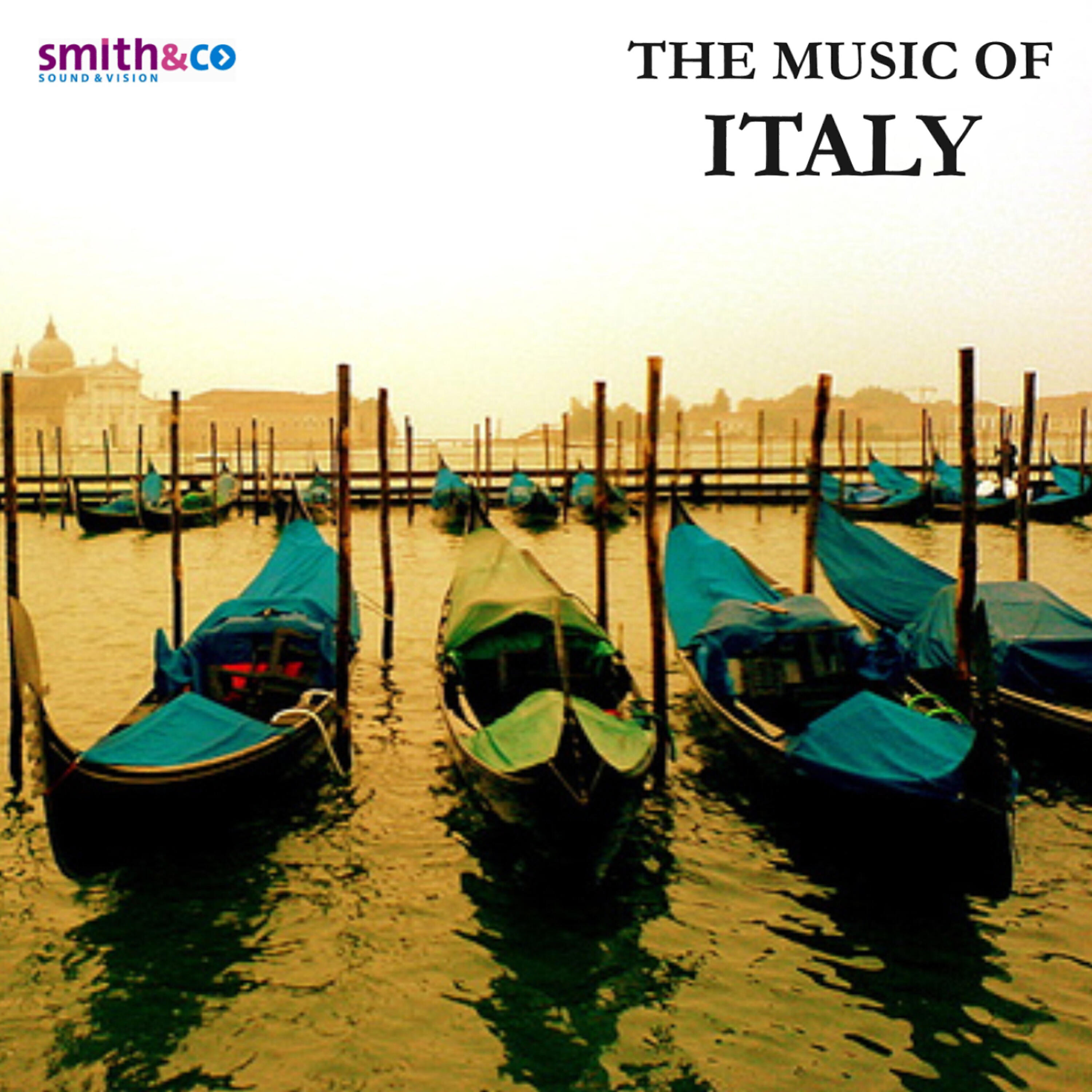 Alberto Righi Orchestra - San Remo