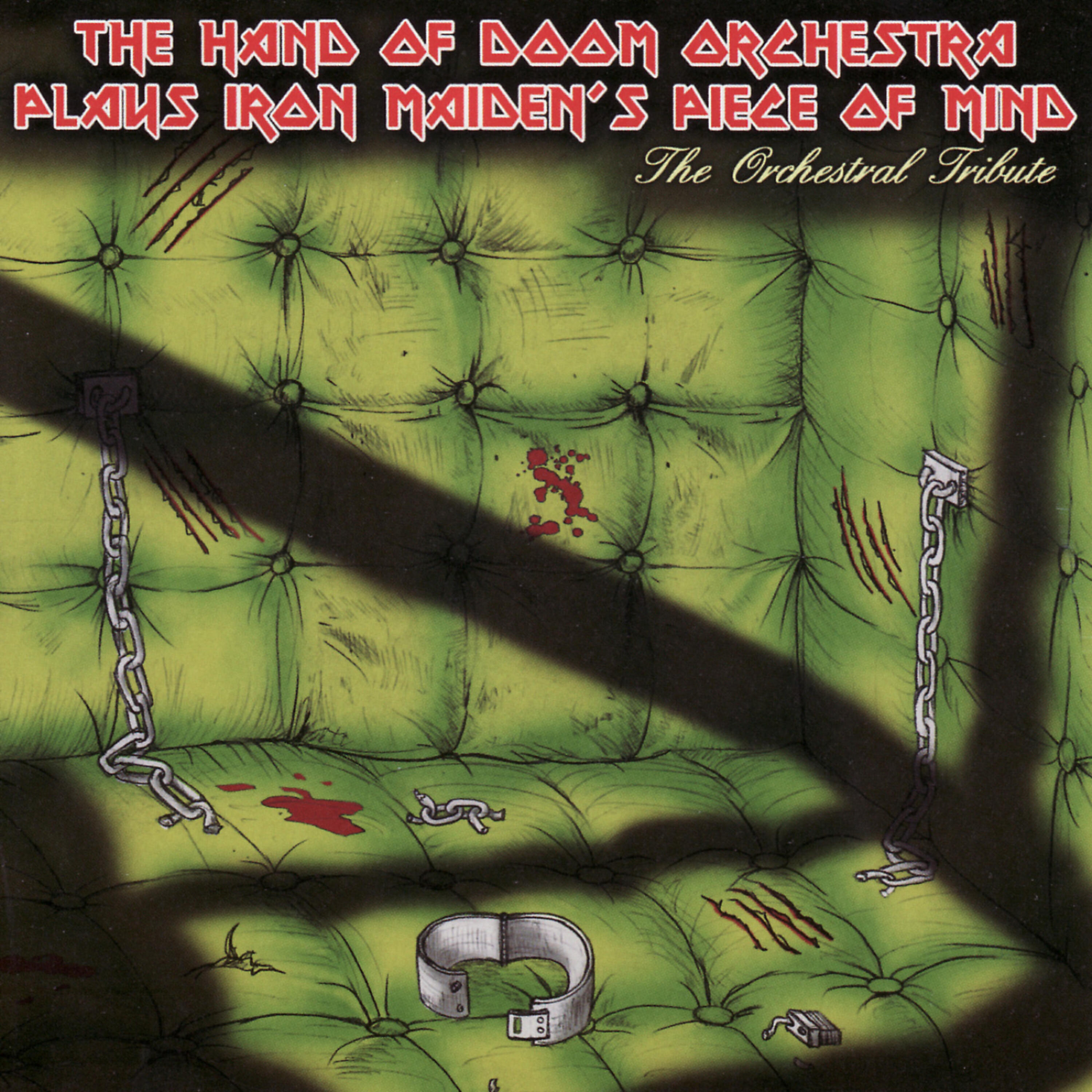 The Hand Of Doom Orchestra - Quest For Fire
