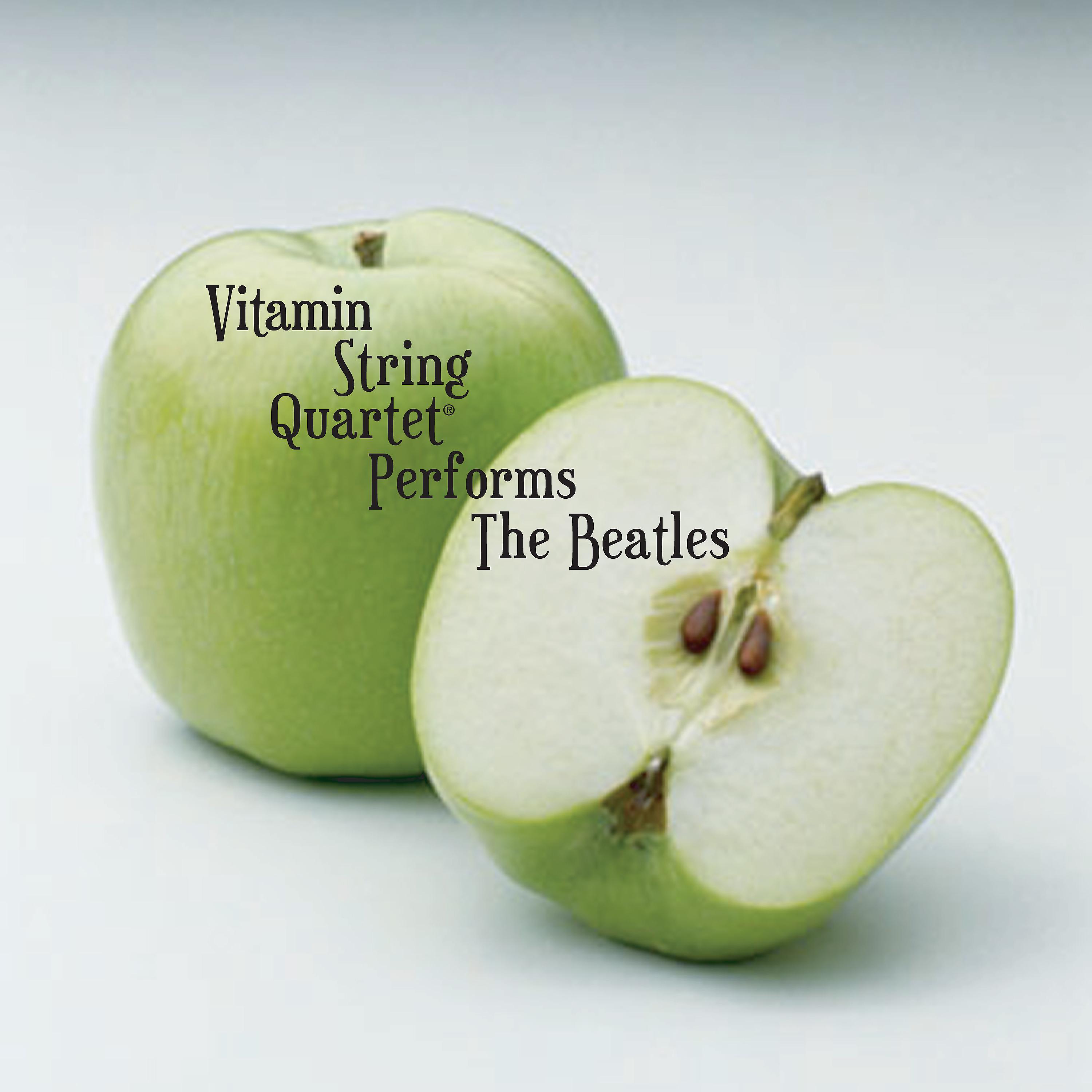 Постер альбома Vitamin String Quartet Performs The Beatles