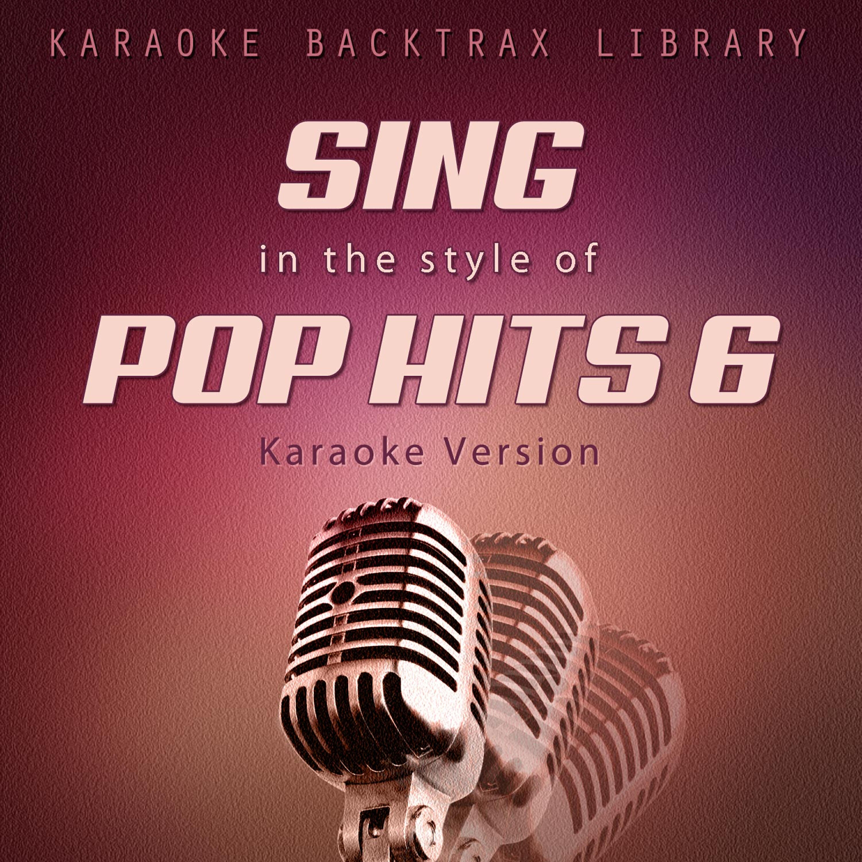 Karaoke Backtrax Library - Rollercoaster (In the Style of B Witched) [Karaoke Version]