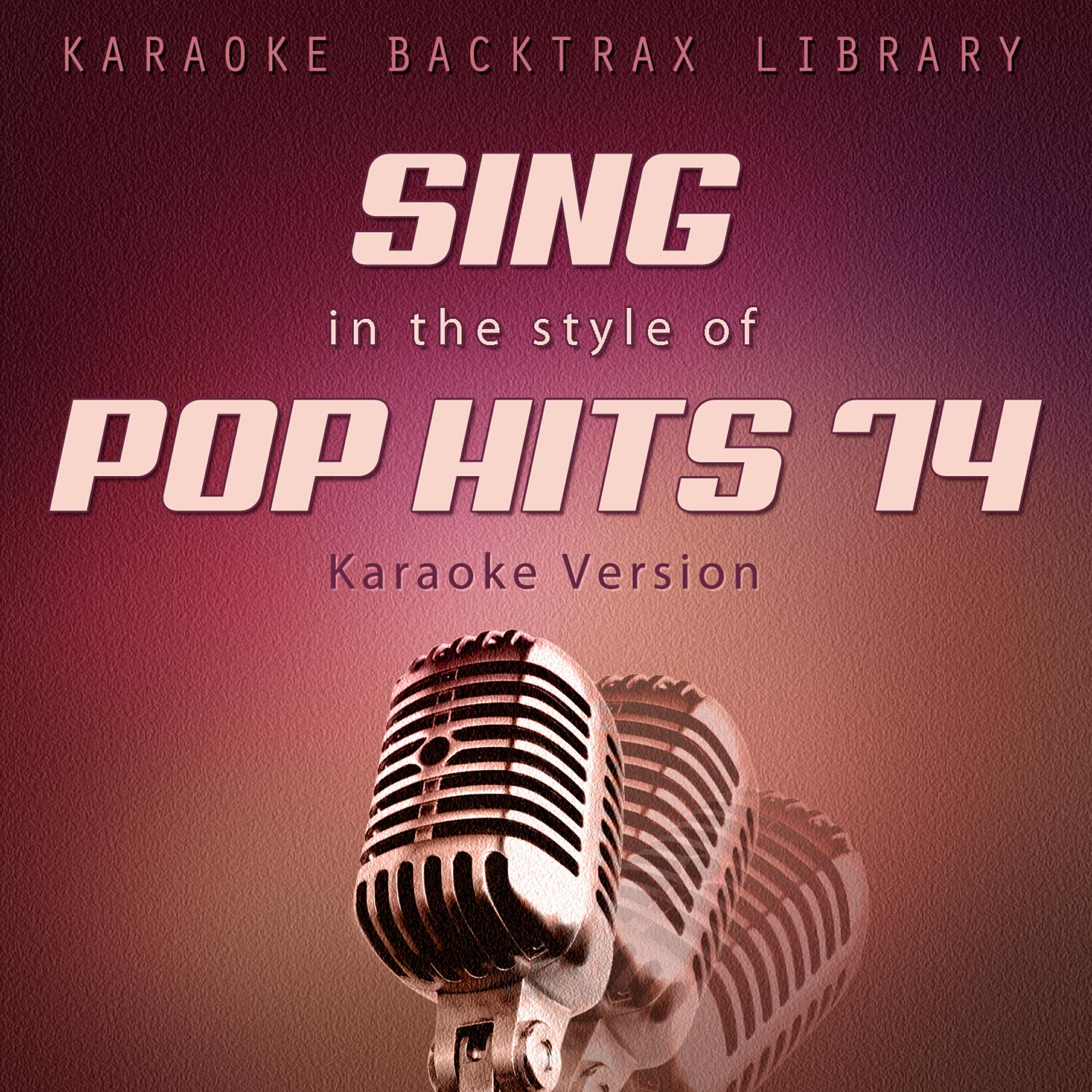 Karaoke Backtrax Library - This Day (Originally Performed by Emma's Imagination) [Karaoke Version]