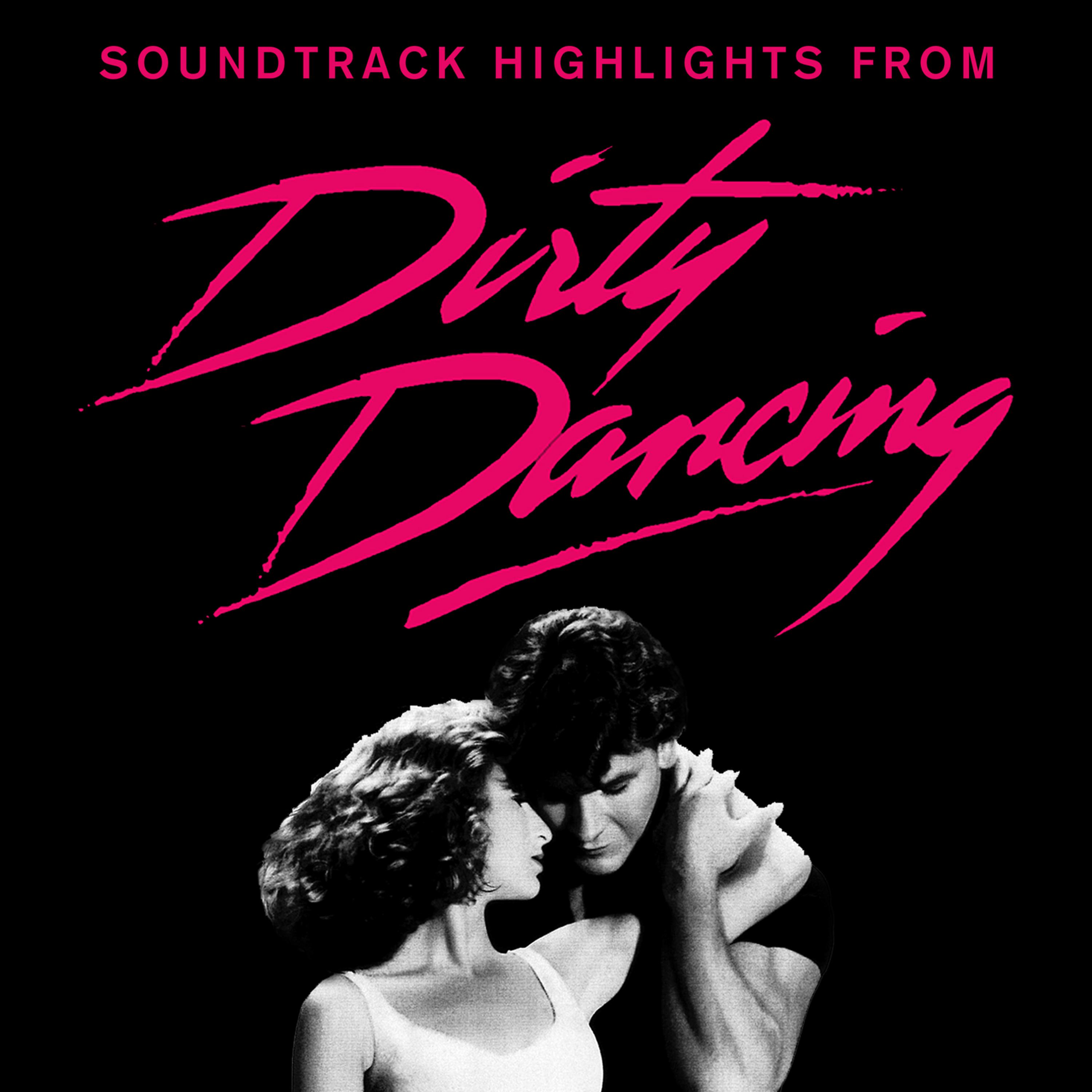 Постер альбома Soundtrack Highlights From "Dirty Dancing"
