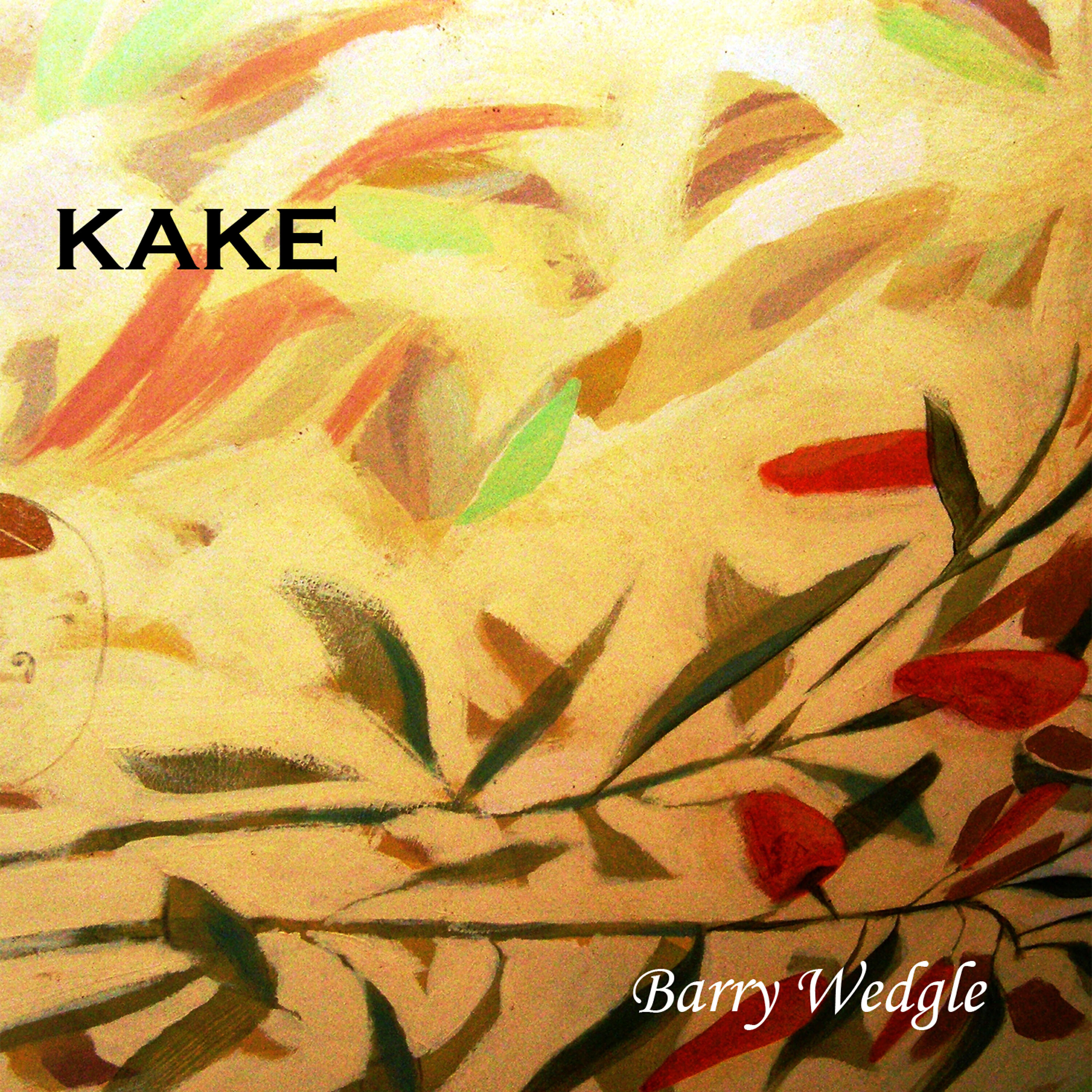Barry Wedgle - Cuzco