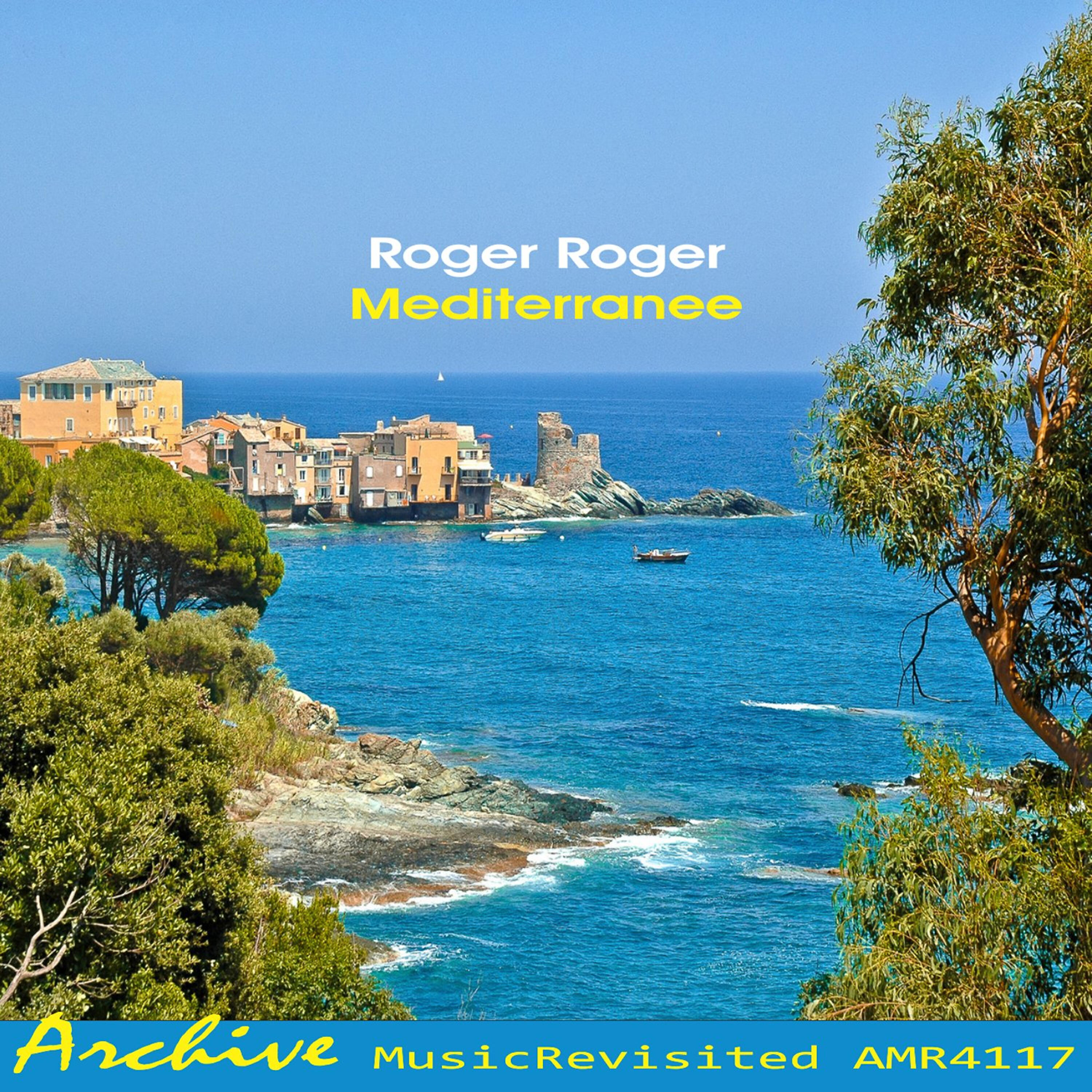 Roger Roger Et Son Orchestre - Anouman