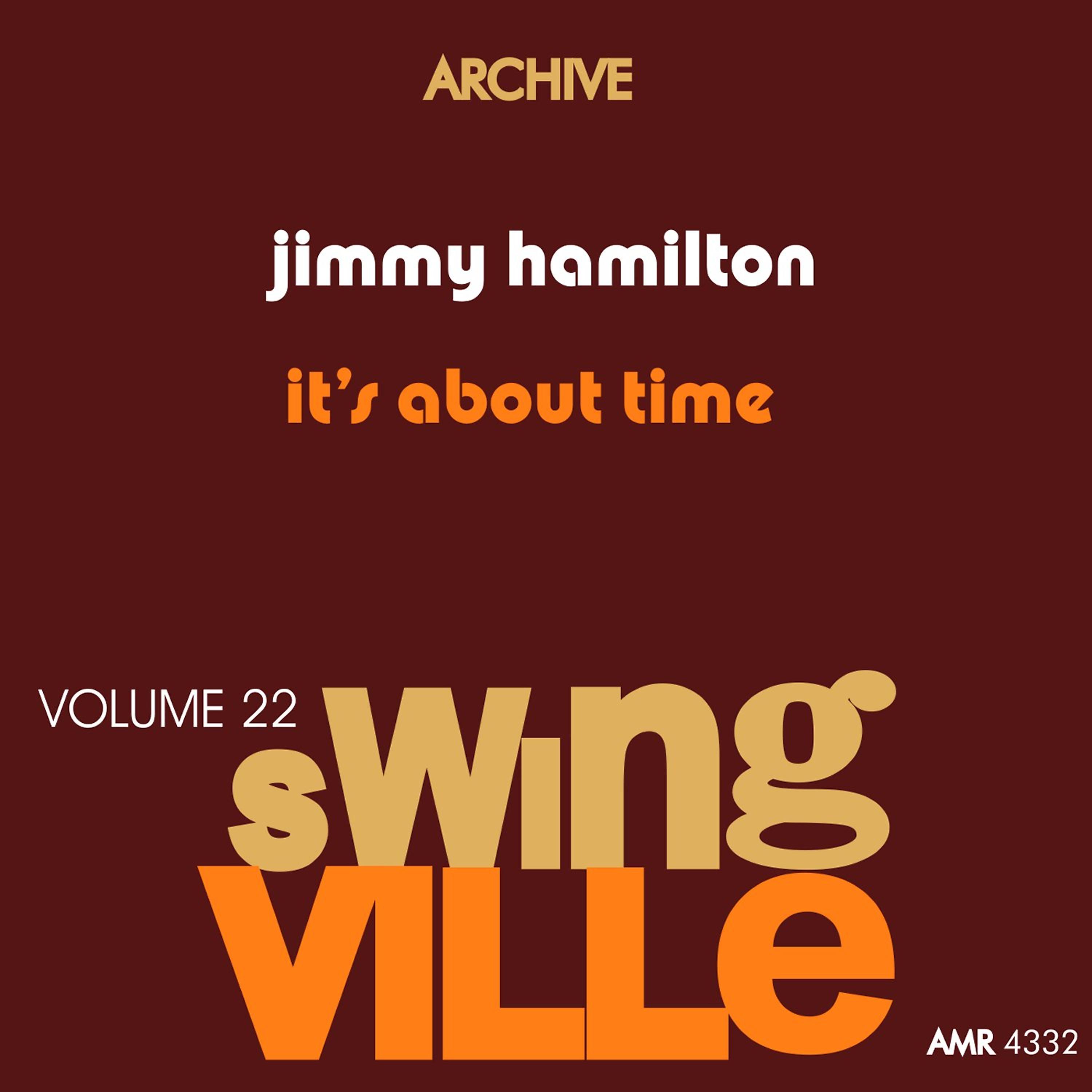 Постер альбома Swingville Volume 22: It's About Time