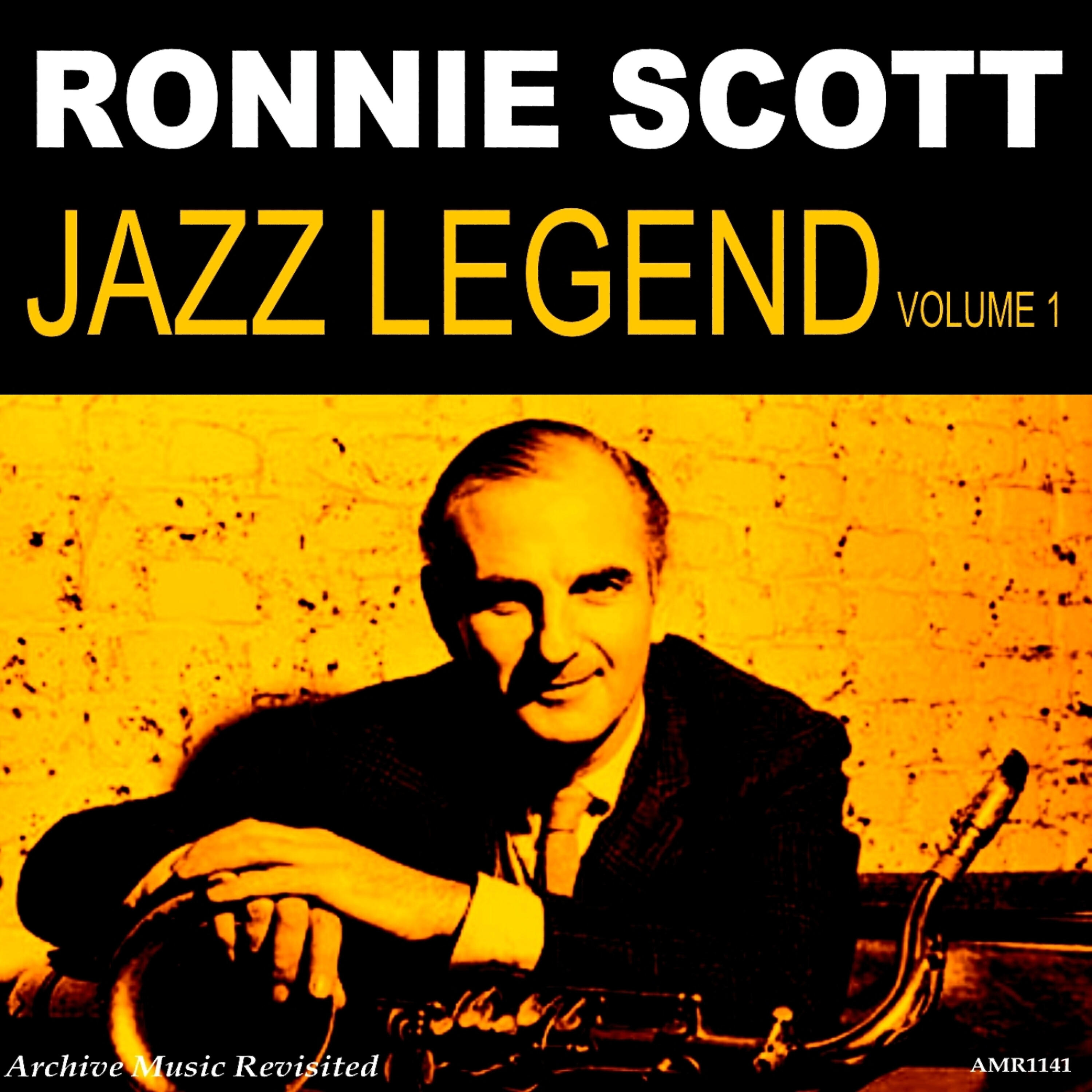 Ronnie Scott - Boppin' At Esquire