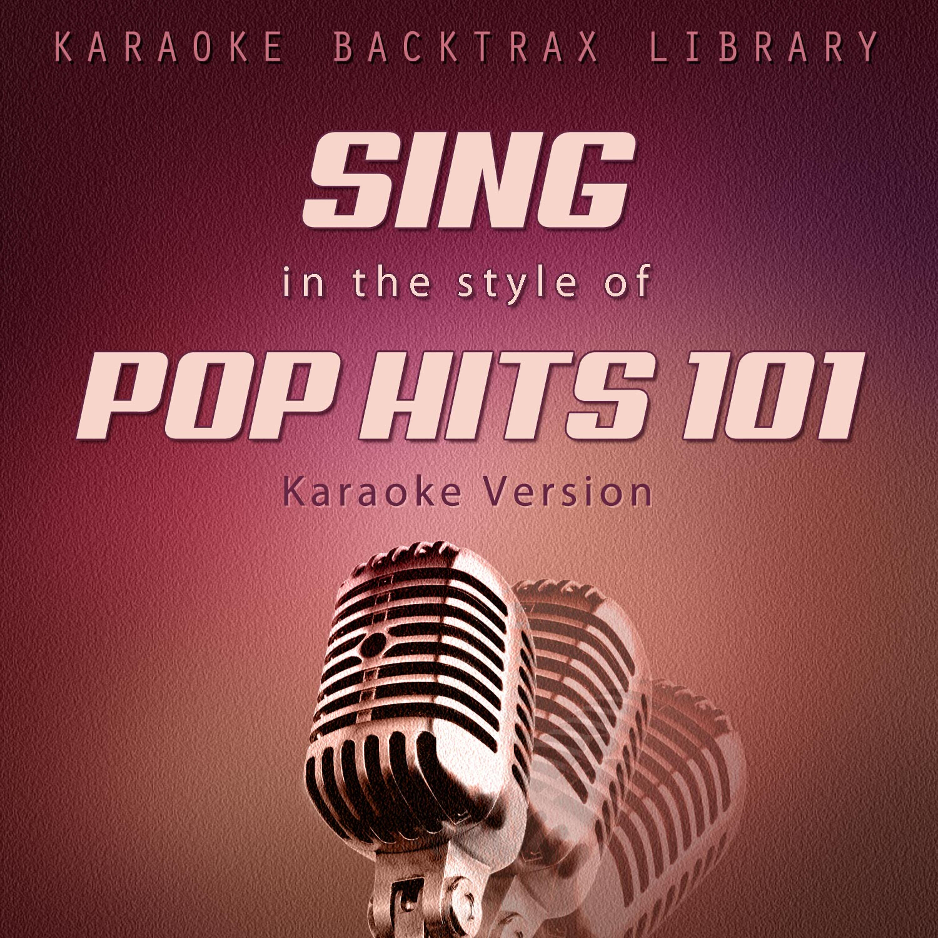 Karaoke Backtrax Library - Lucky You (In the Style of the Lightning Seeds) [Karaoke Version]