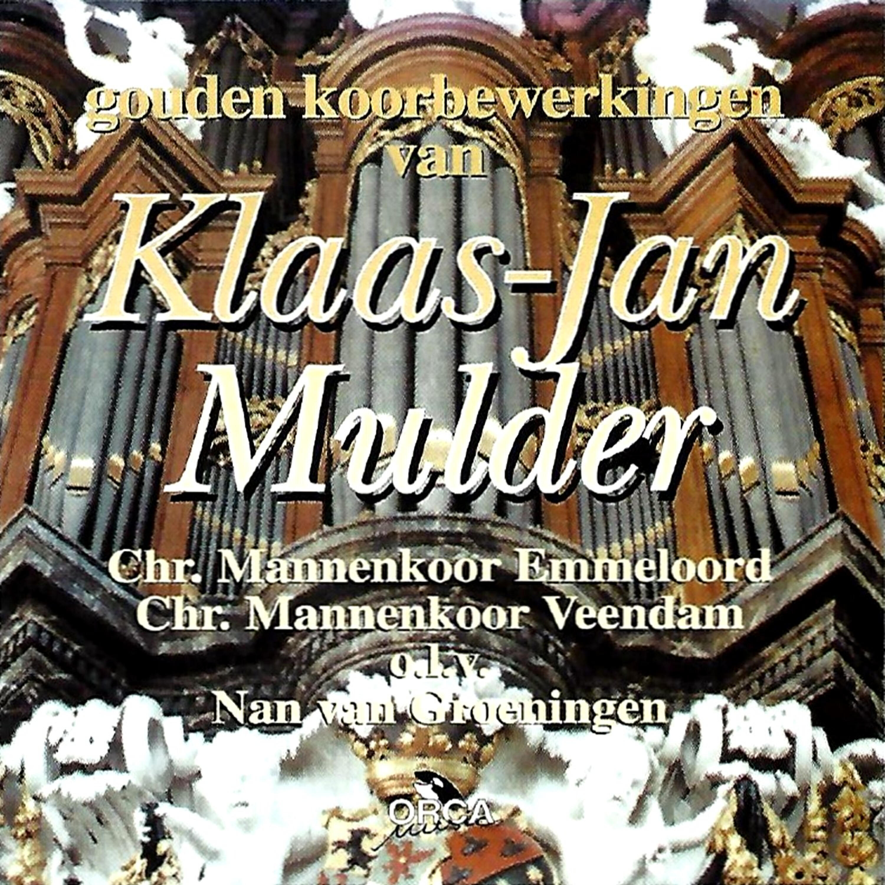 Klaas-Jan Mulder - Nader, mijn God, bij U