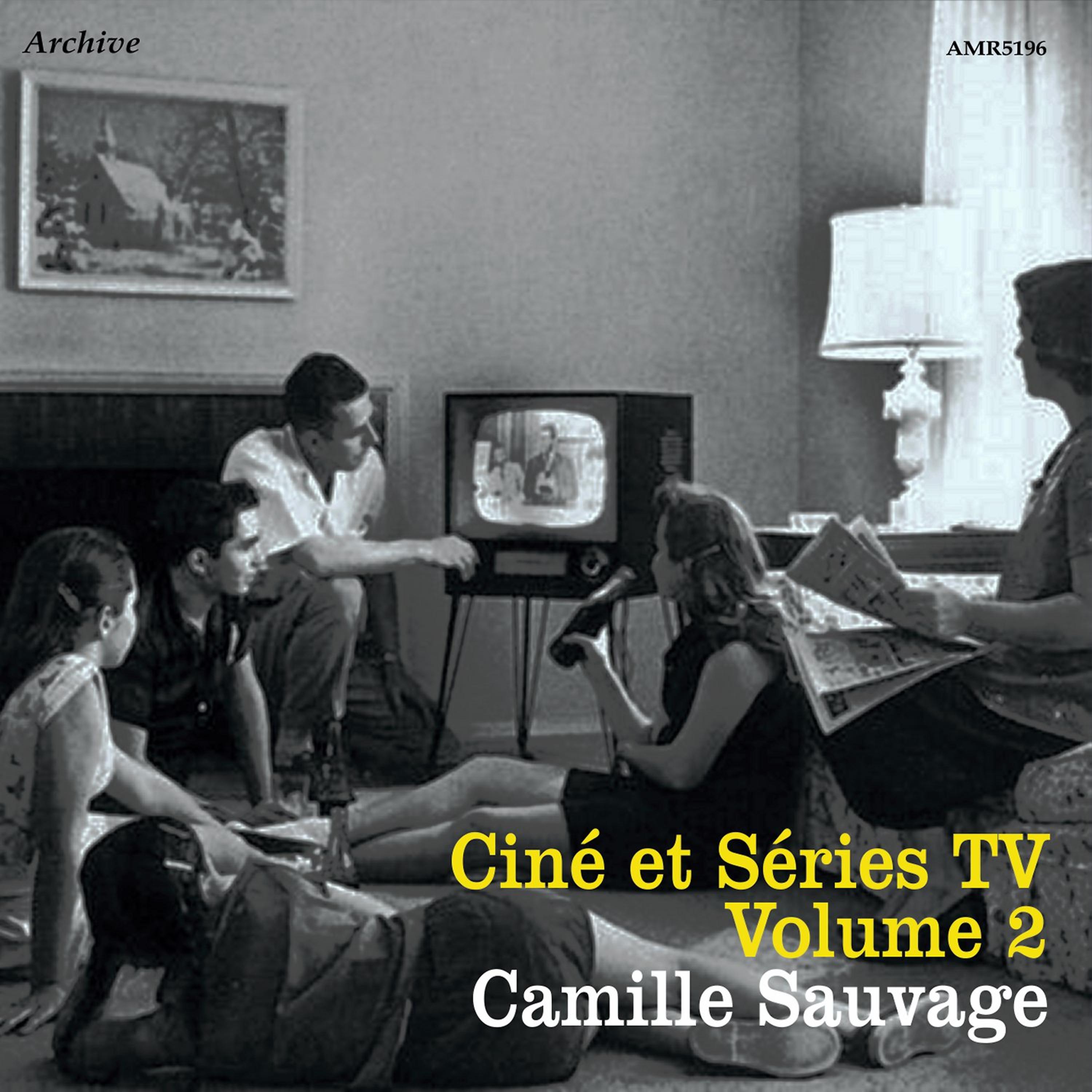 Постер альбома Ciné et séries TV, Vol. 2
