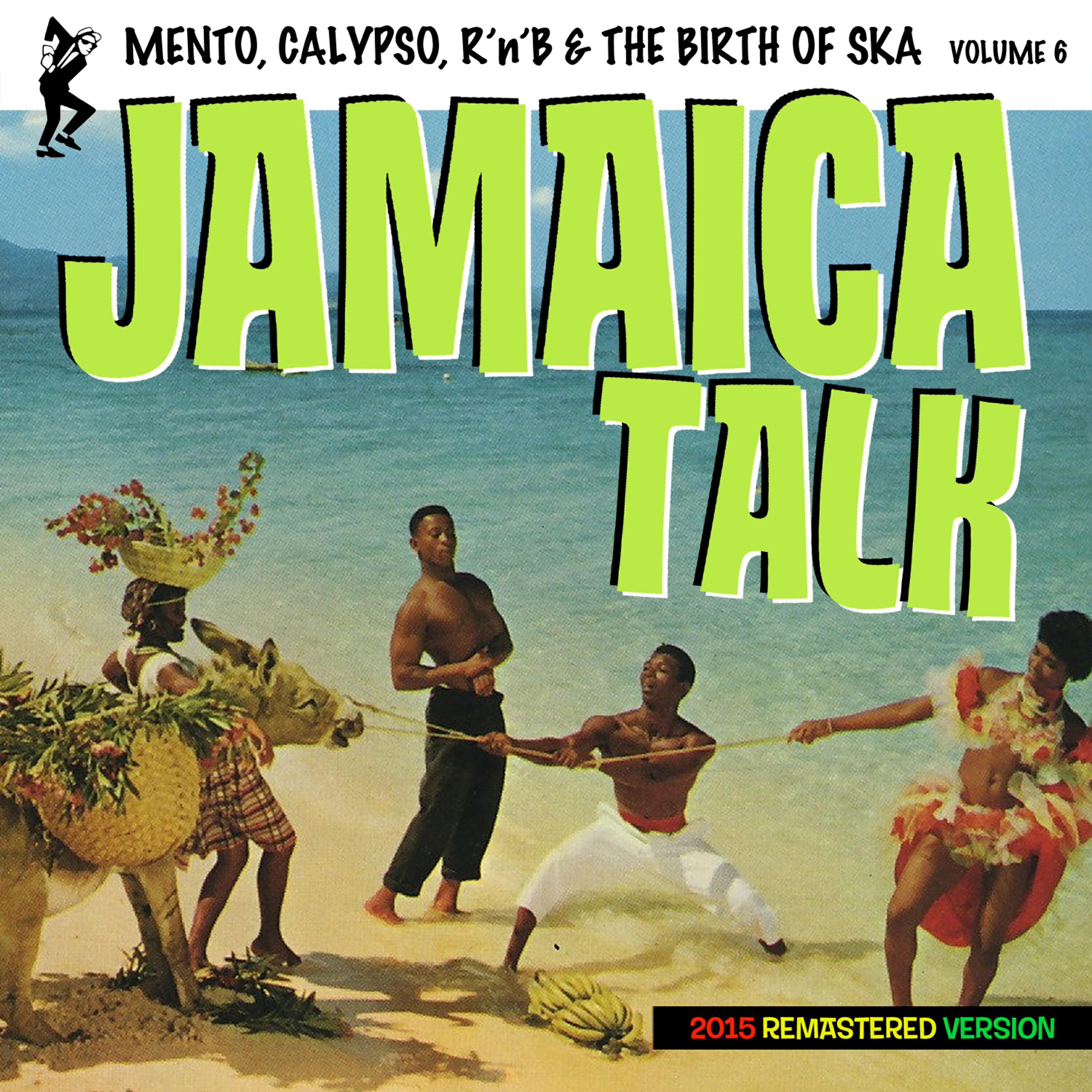 Baba Motta - Jamaica Talk
