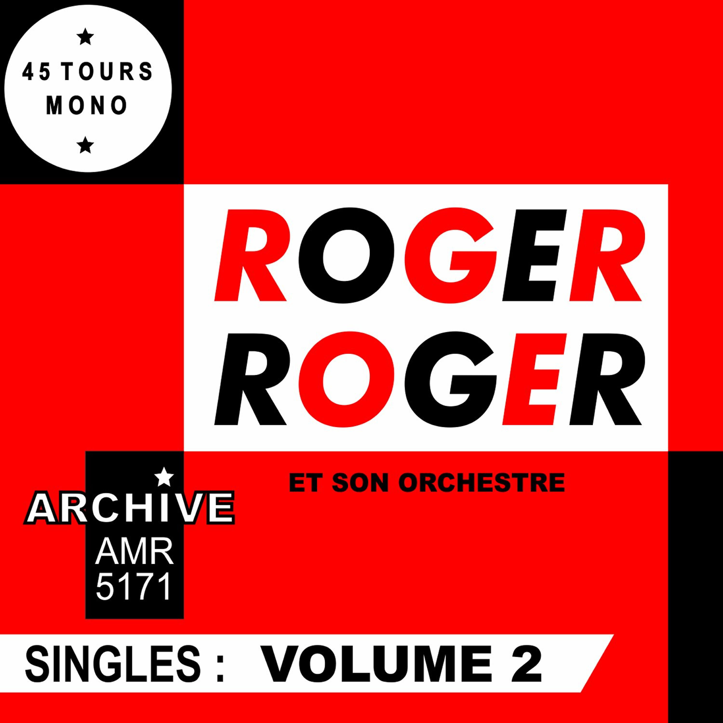 Roger Roger Et Son Orchestre - Continental