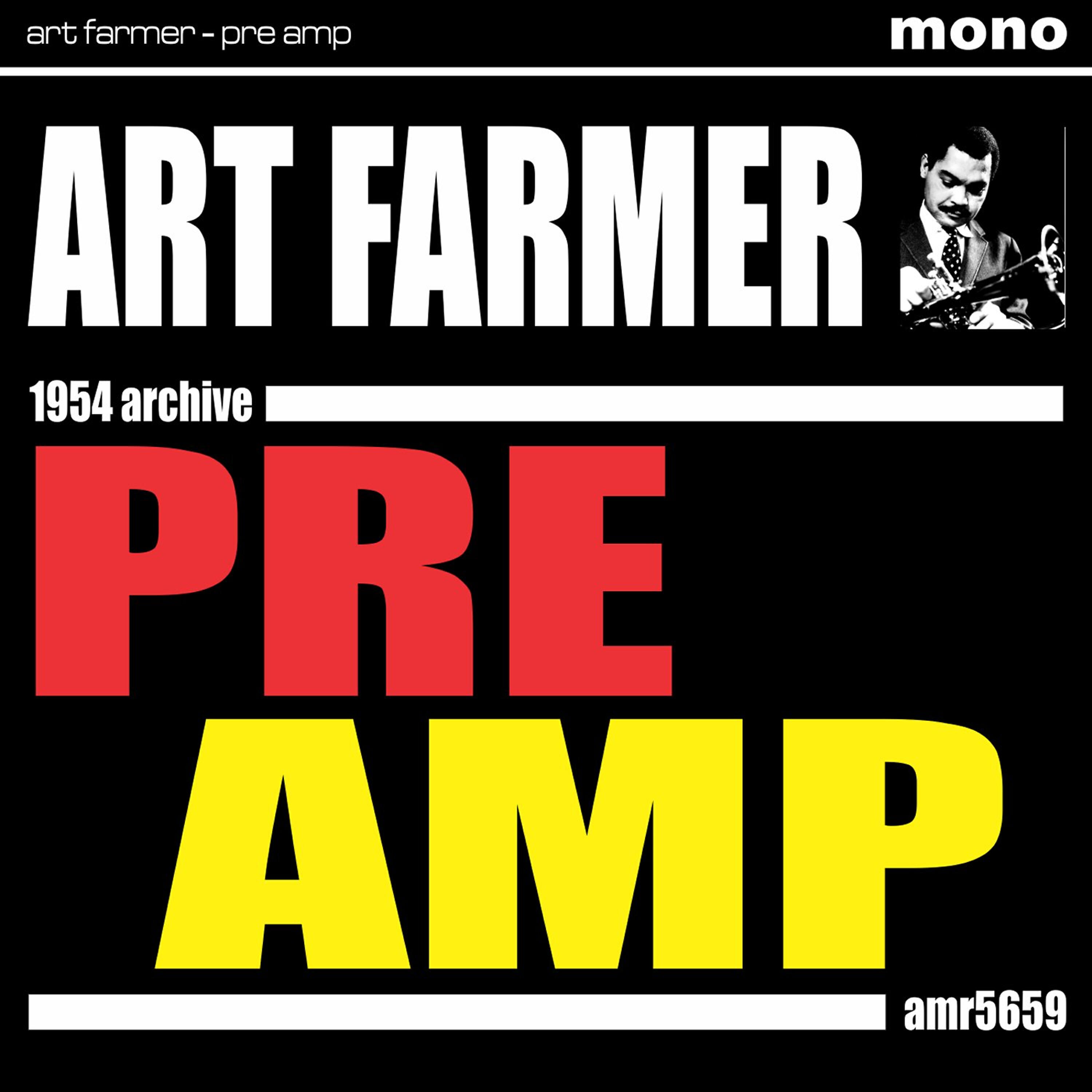 Art Farmer - Pre Amp