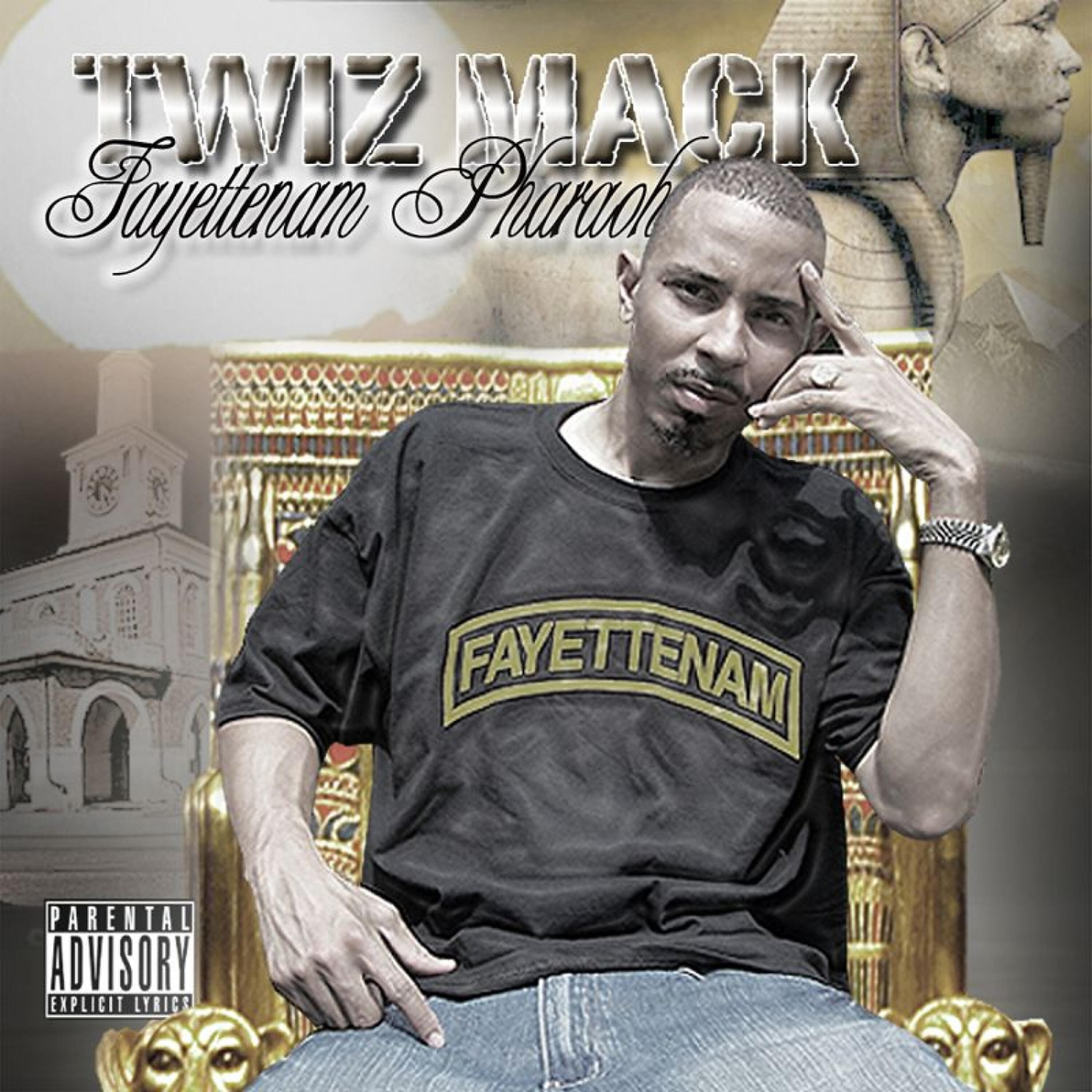 Twiz Mack - Ridin Like a G