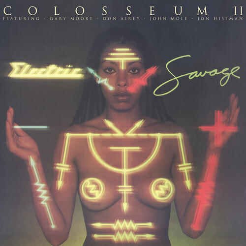 Colosseum II - Intergalactic Strut