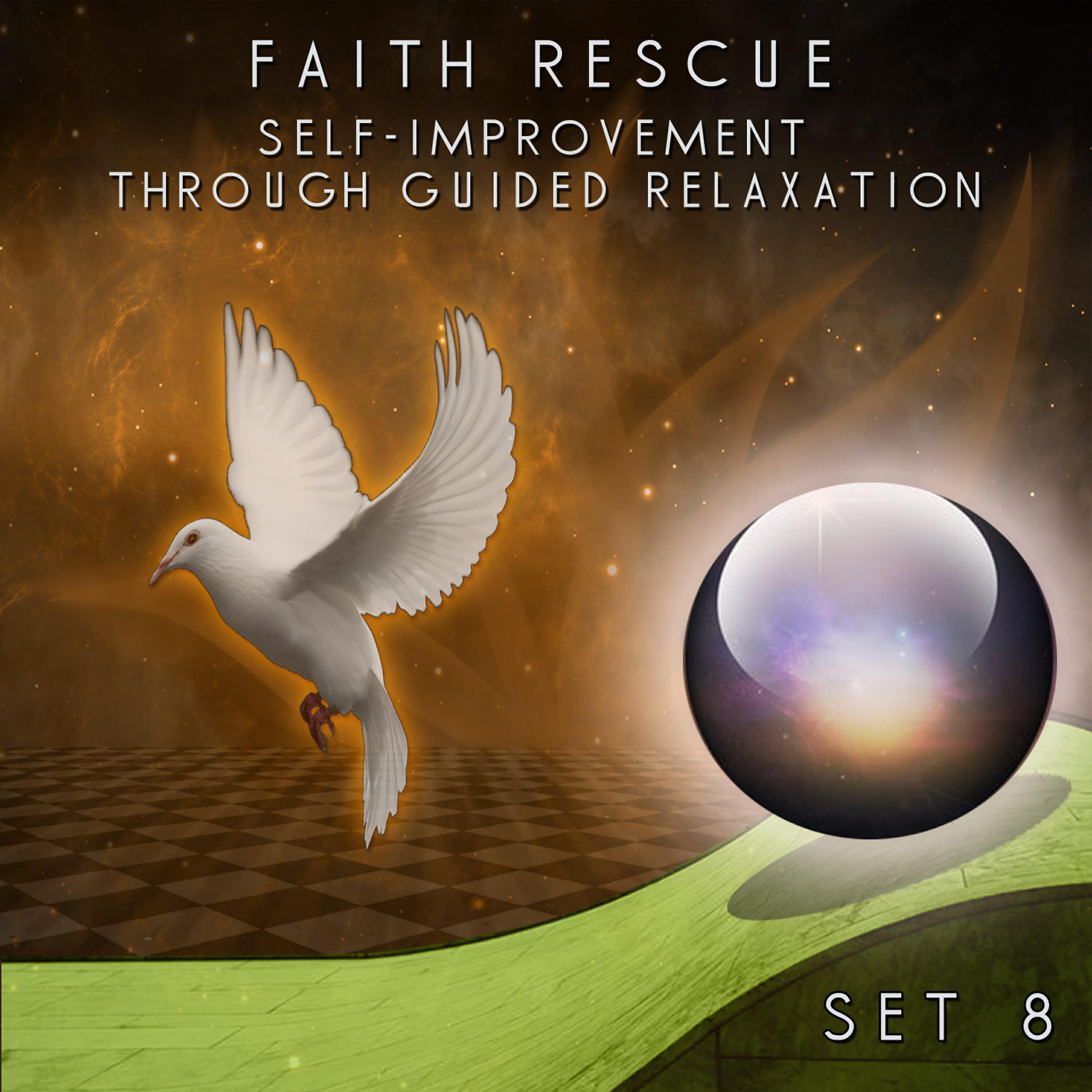 Faith Rescue - Lord Help Me to Enhance Stress Relief