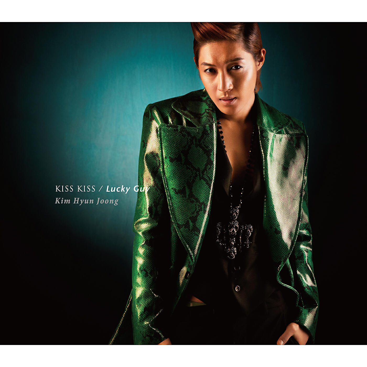 Kim Hyun Joong - Lucky Guy (Japanese Version - Instrumental)