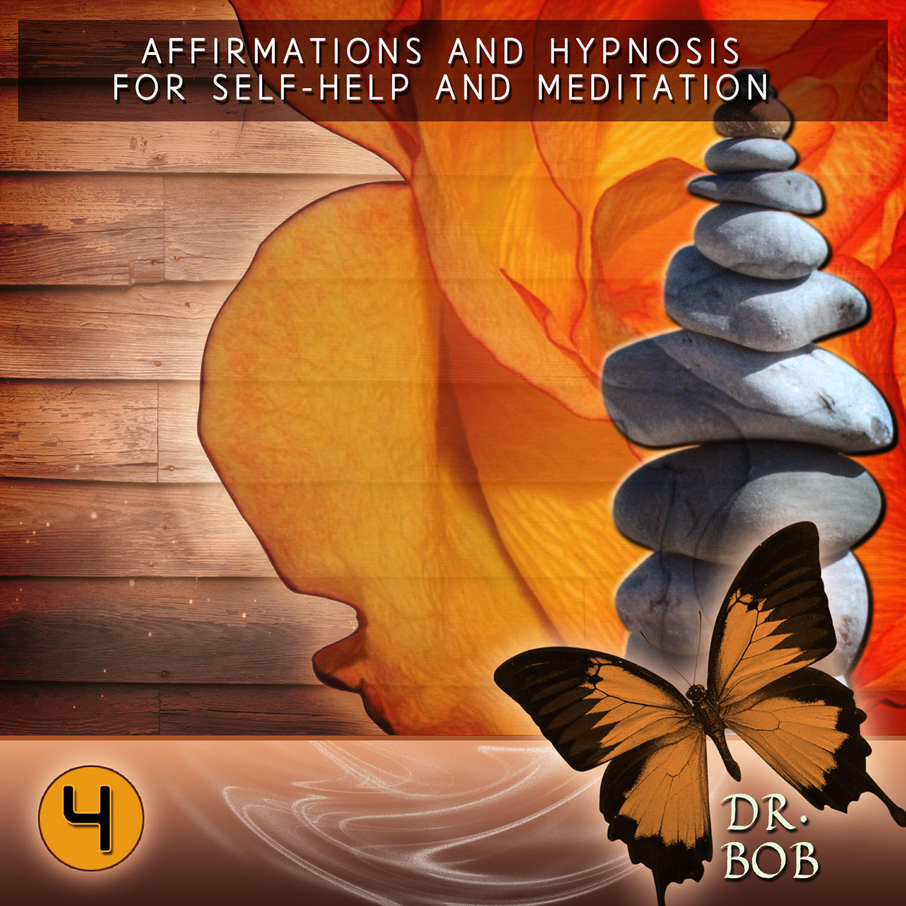 Dr. Bob - Become Less Rebellious (For Self-Help, Hypnosis and Meditation)