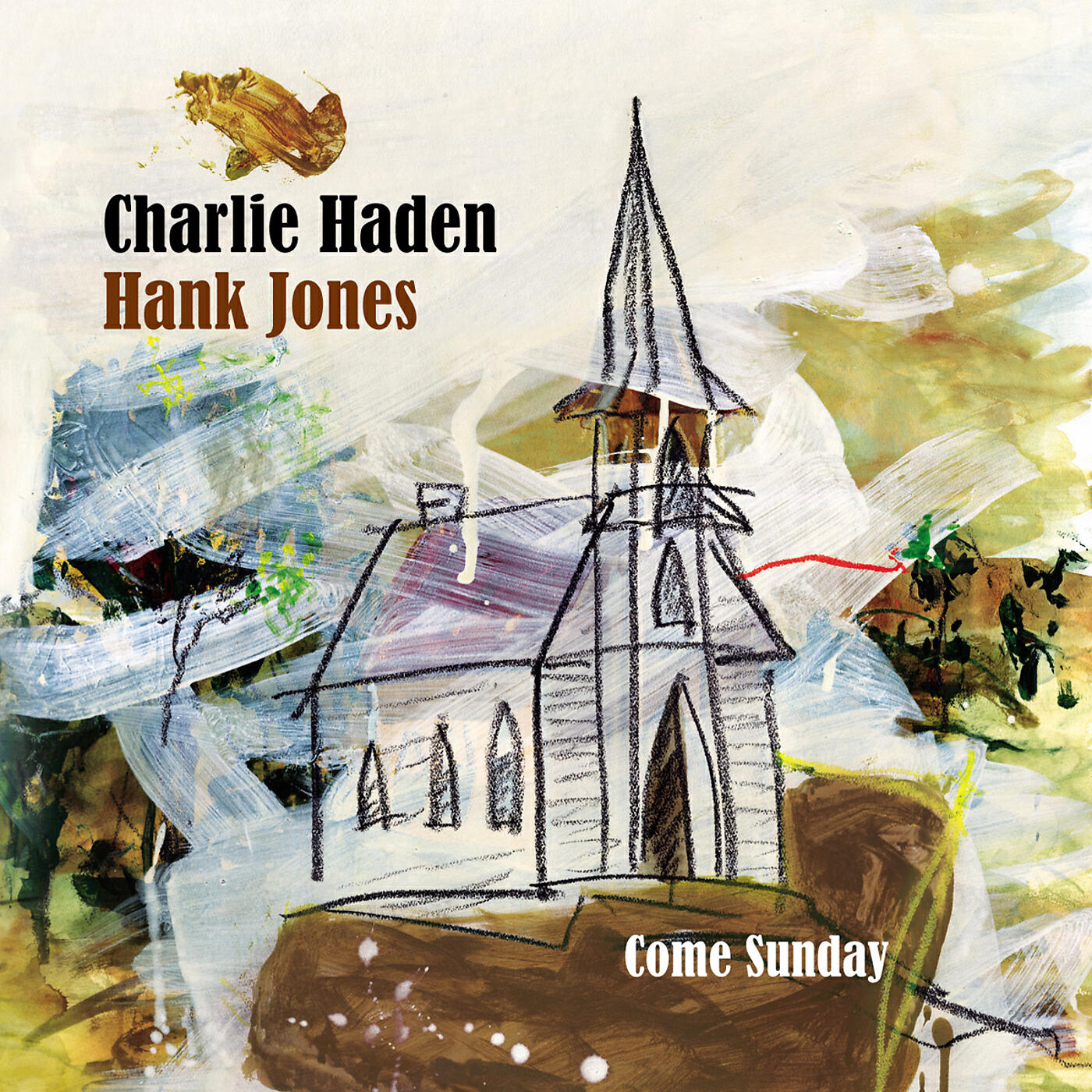 Charlie Haden - The Old Rugged Cross