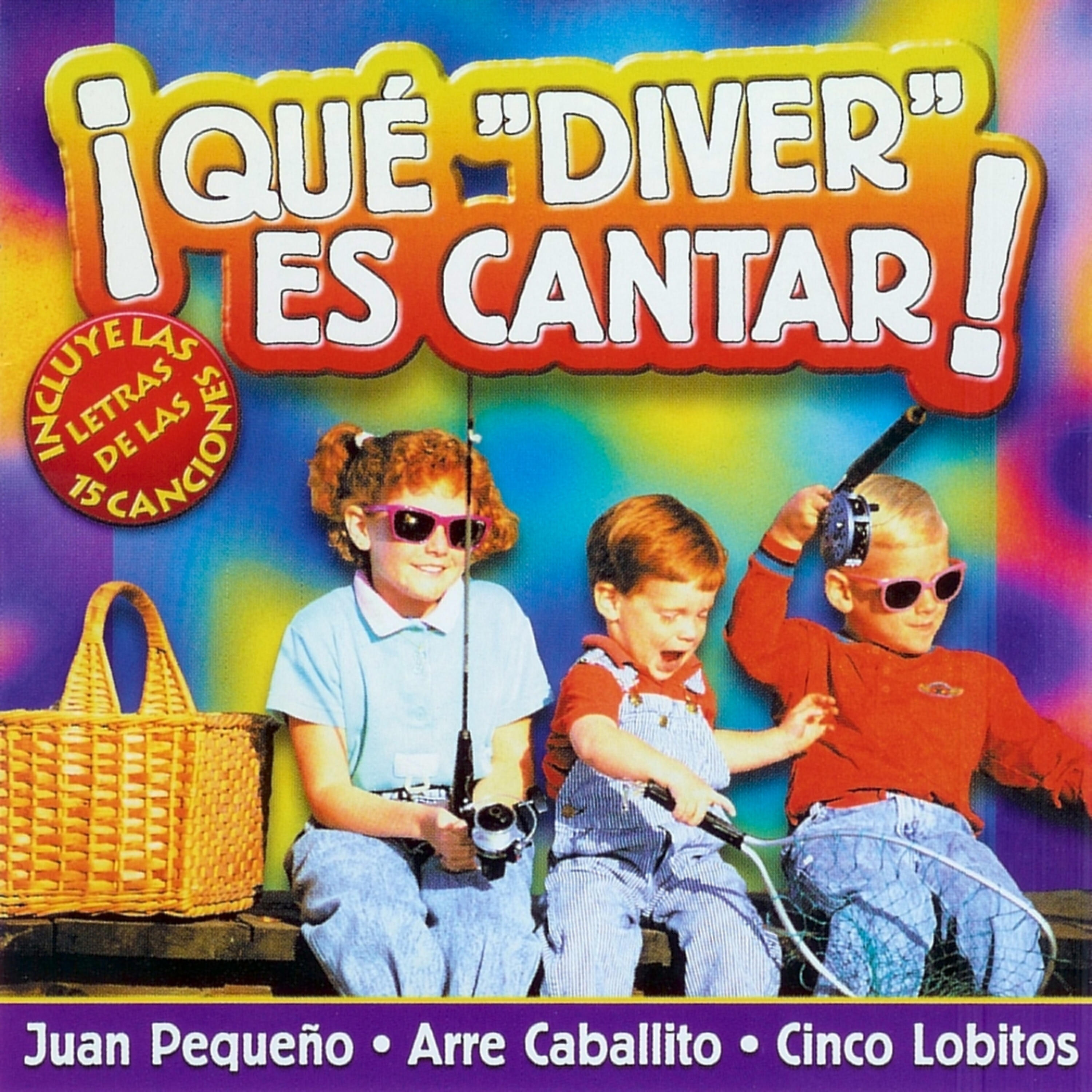 Los Pequeños Diablos - Juan Pequeño