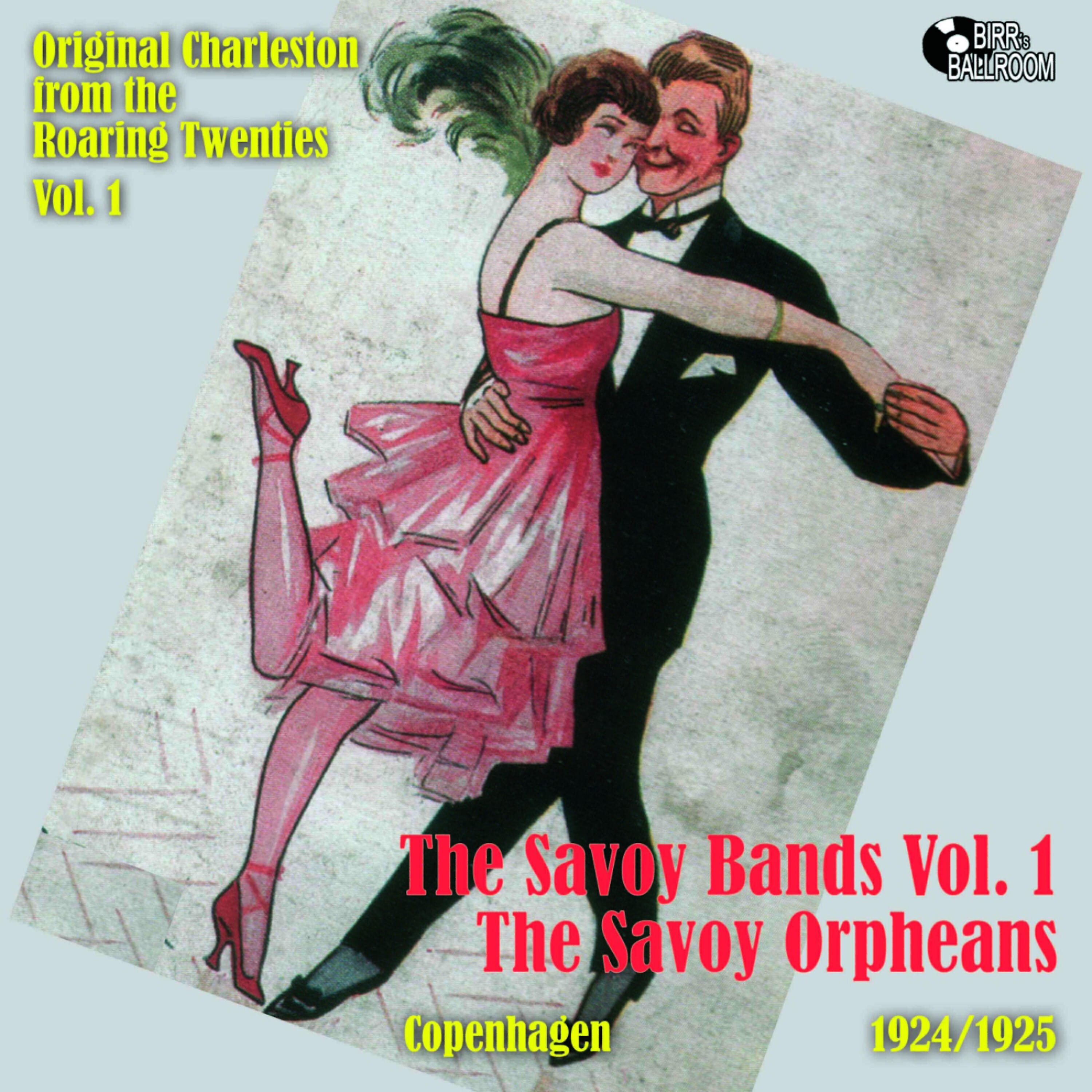 The Savoy Orpheans - Ain't That Too Bad?