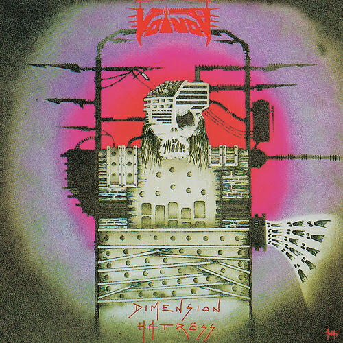 Voivod - Psychic Vacuum
