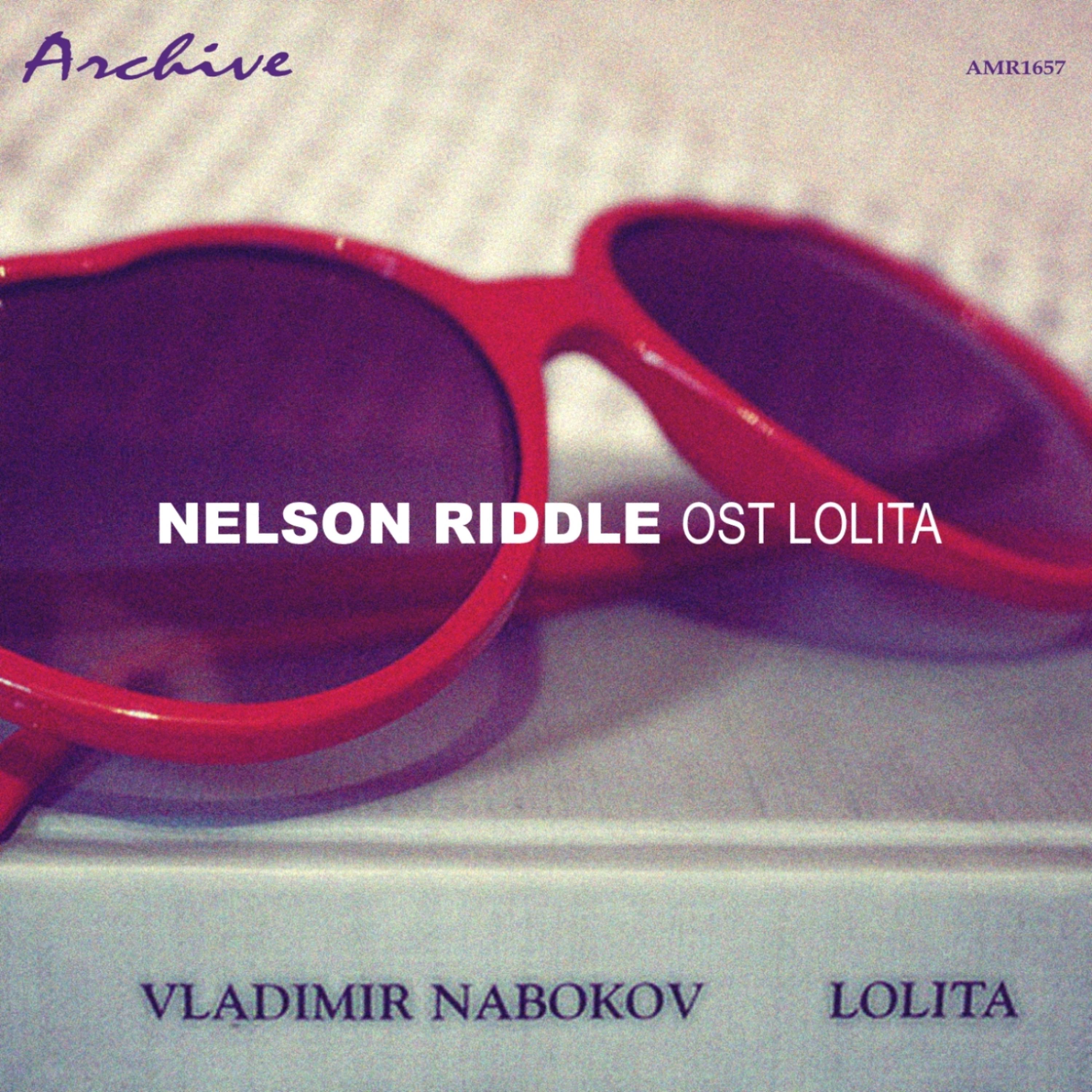 Постер альбома Nelson Riddle