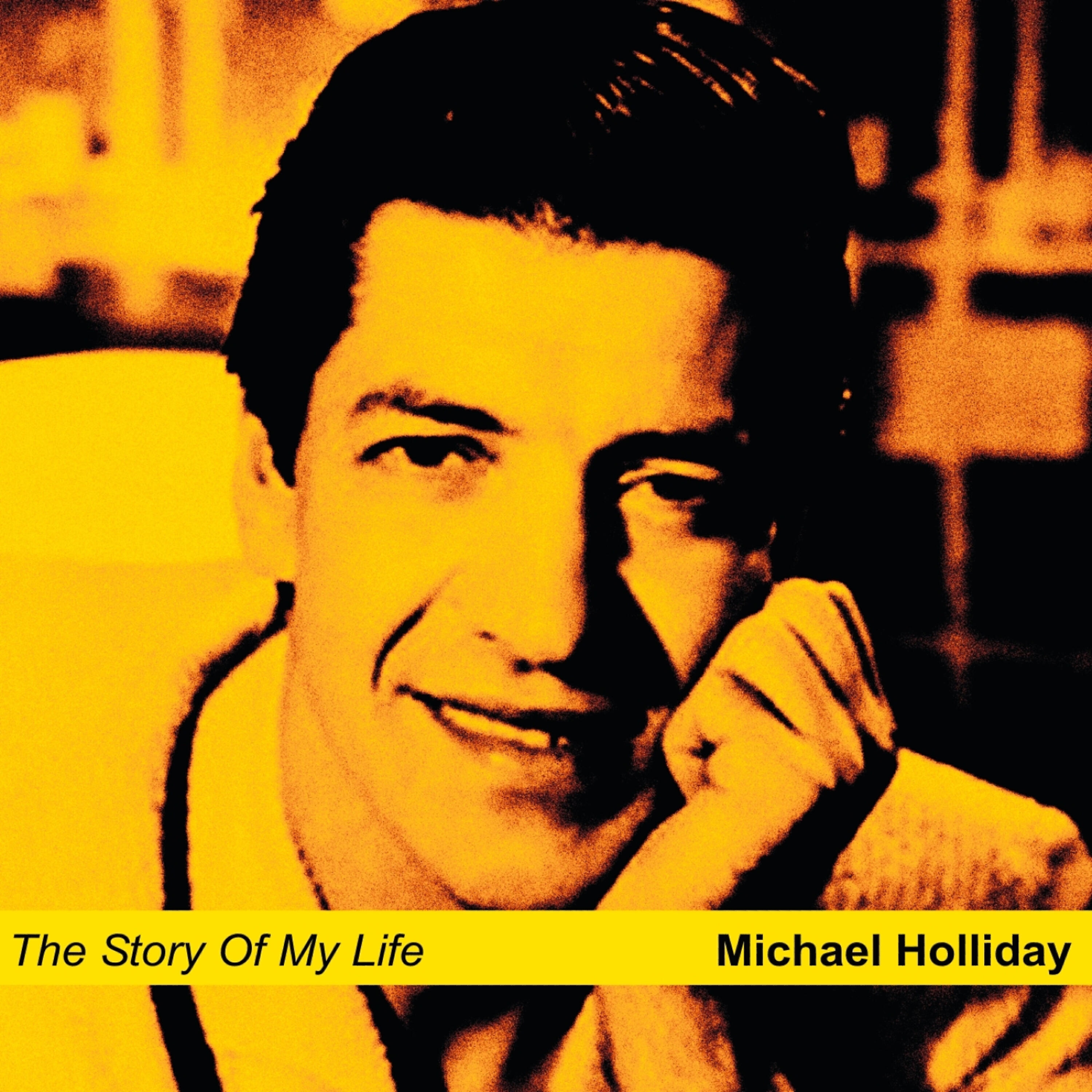 Michael Holliday - I Wonder Who's Kissing Her Now